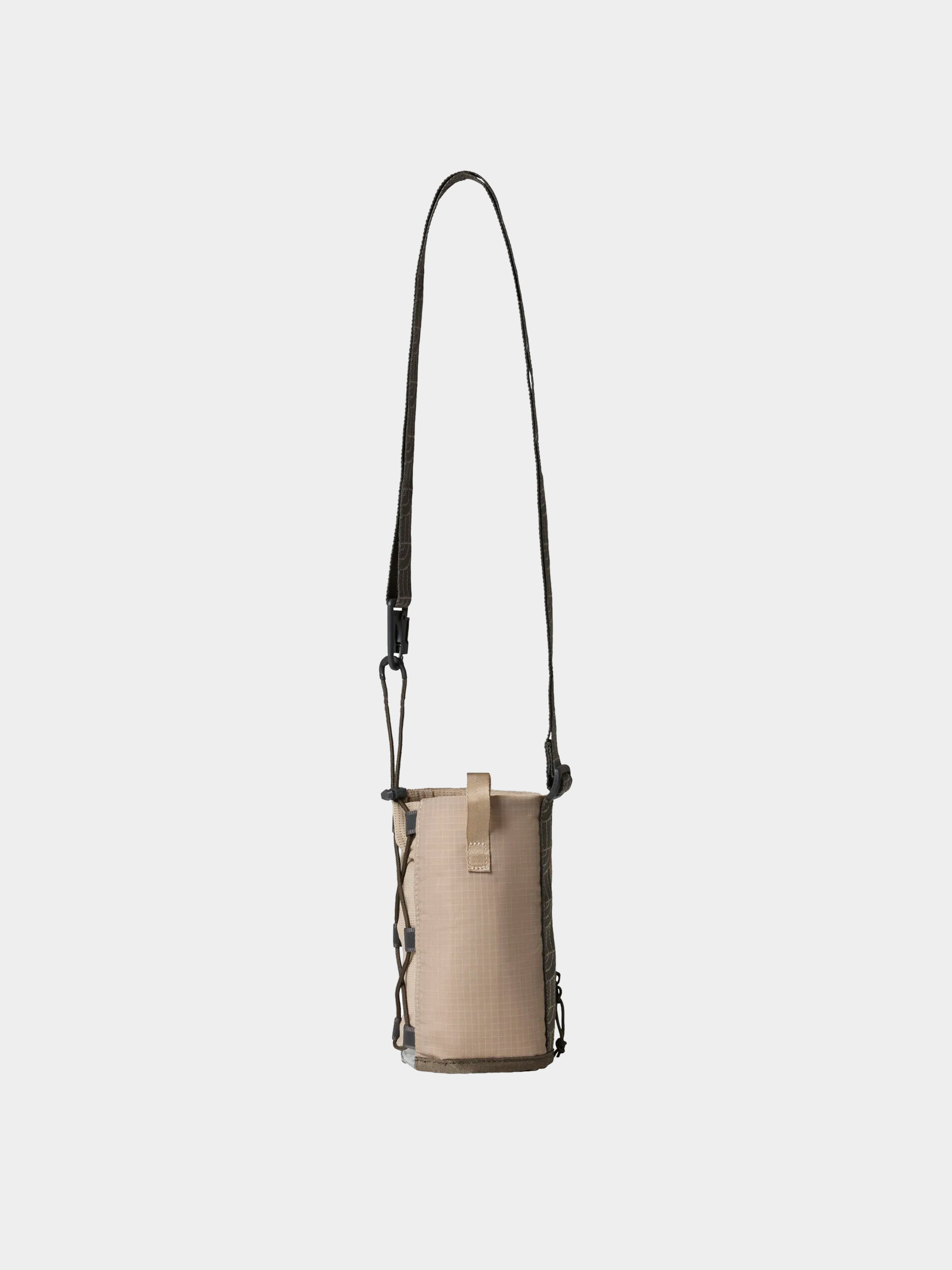 Taška The North Face Borealis Water Bottle Holder (mushroom grey)