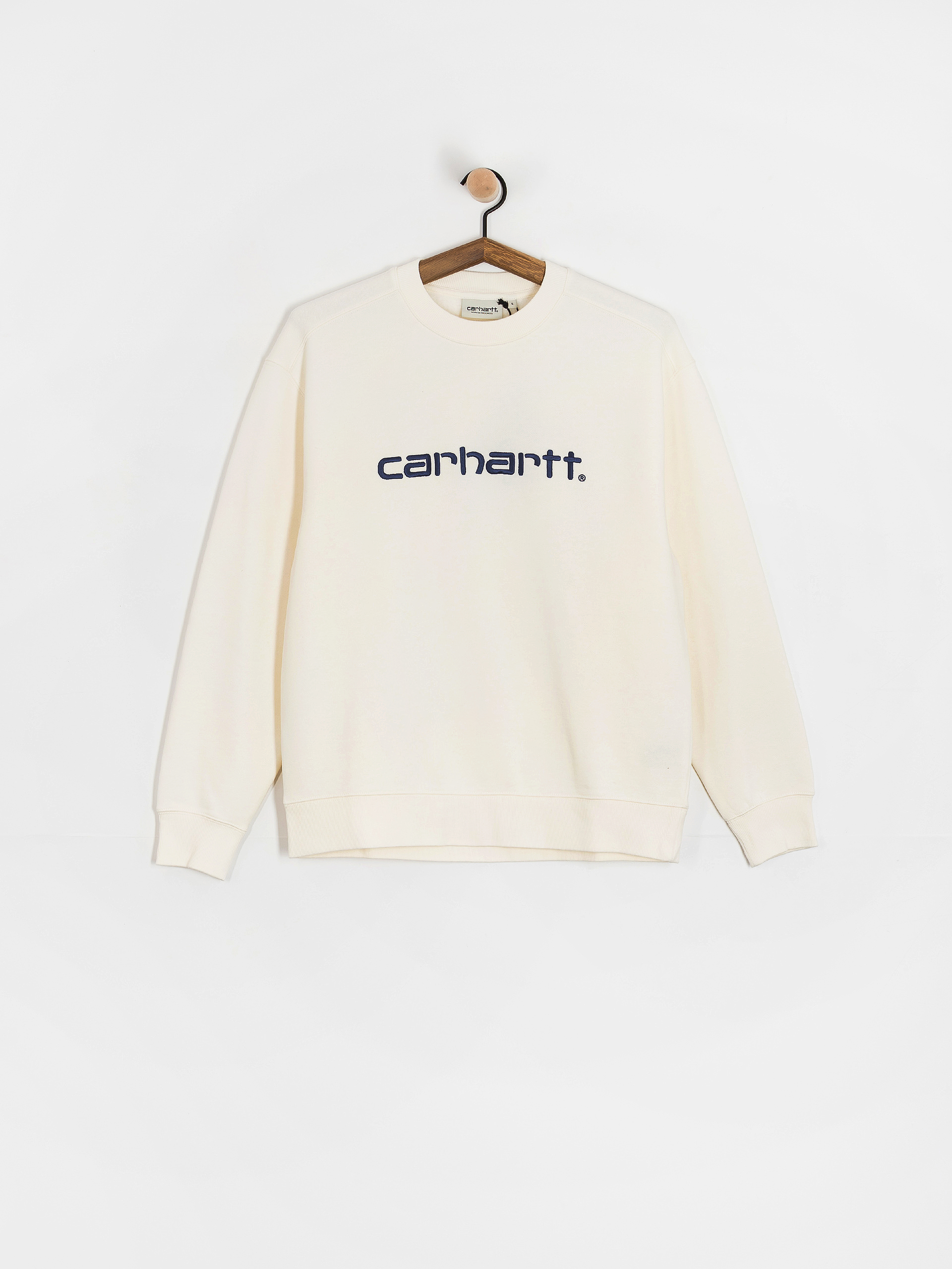 Mikina Carhartt WIP Carhartt Wmn (wax/wolfsbane)