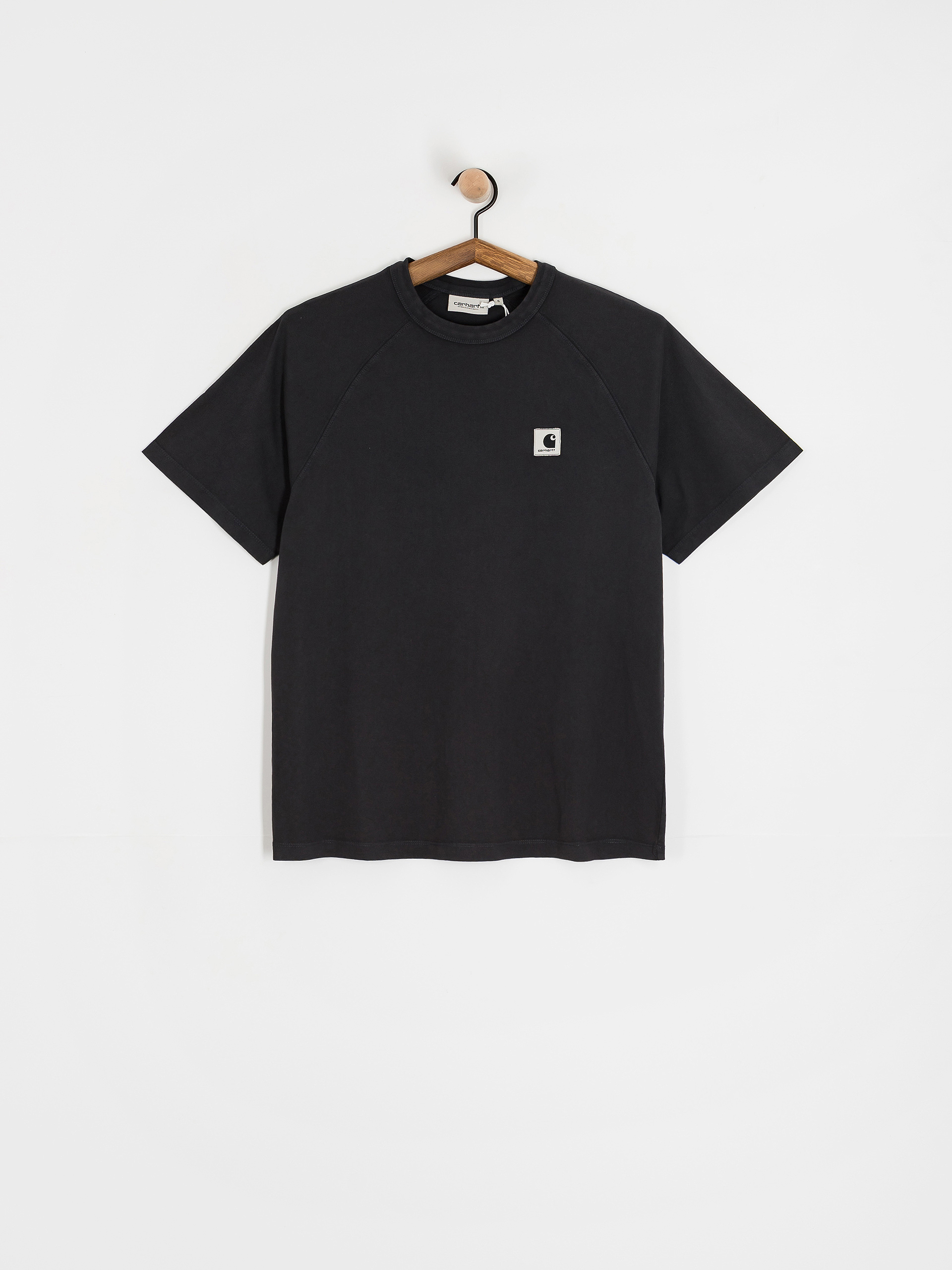 Triu010dko Carhartt WIP Hudson Wmn (black/chalk wash)