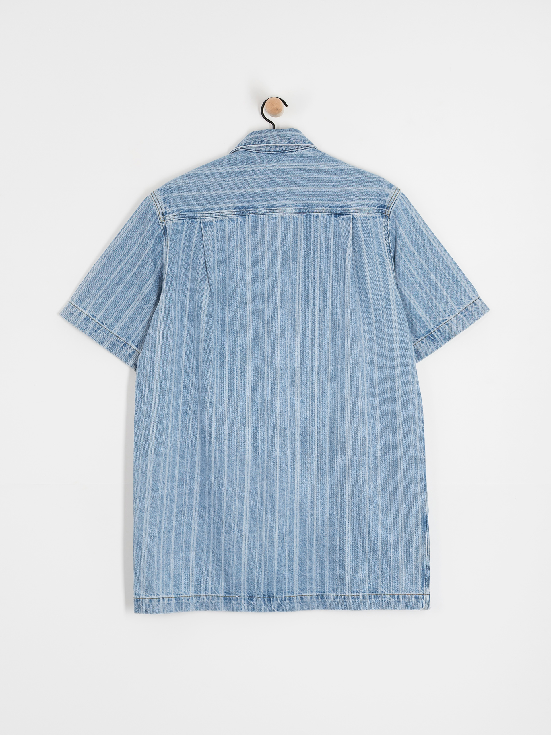Šaty  Carhartt WIP Rylan Wmn (rylan stripe/blue/stone bleached)