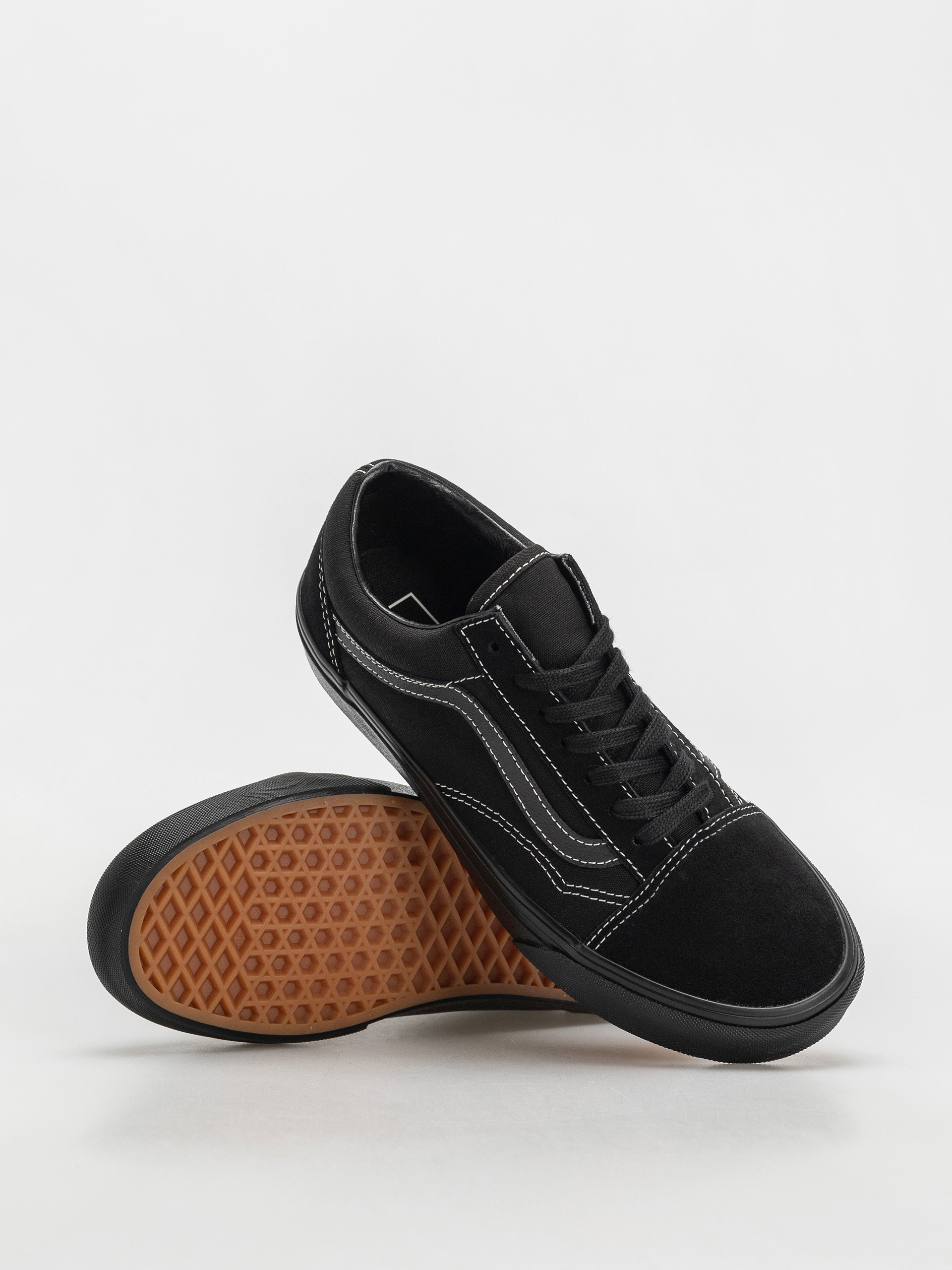 Topánky Vans Old Skool (mono pop black/black)