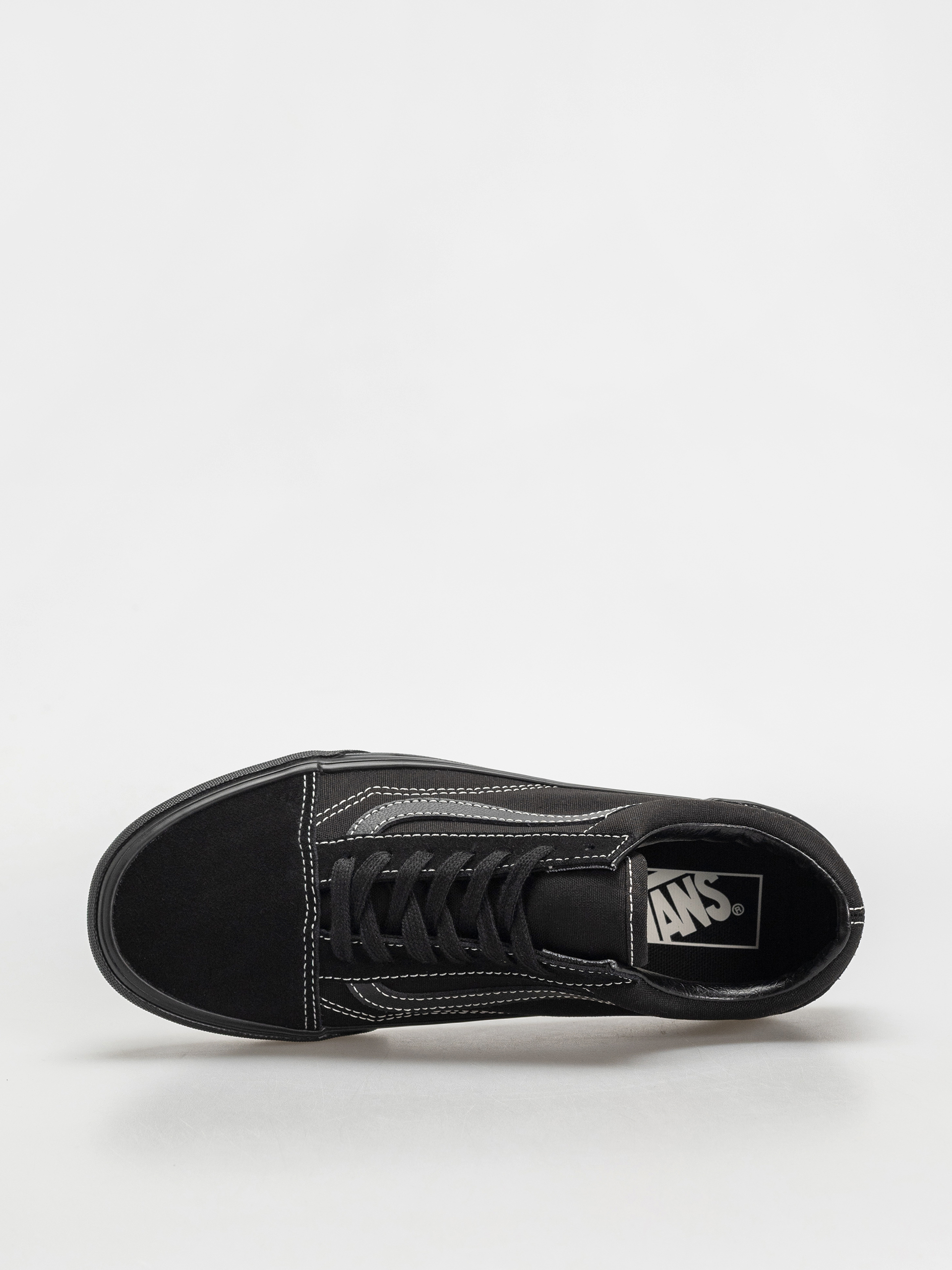 Topánky Vans Old Skool (mono pop black/black)