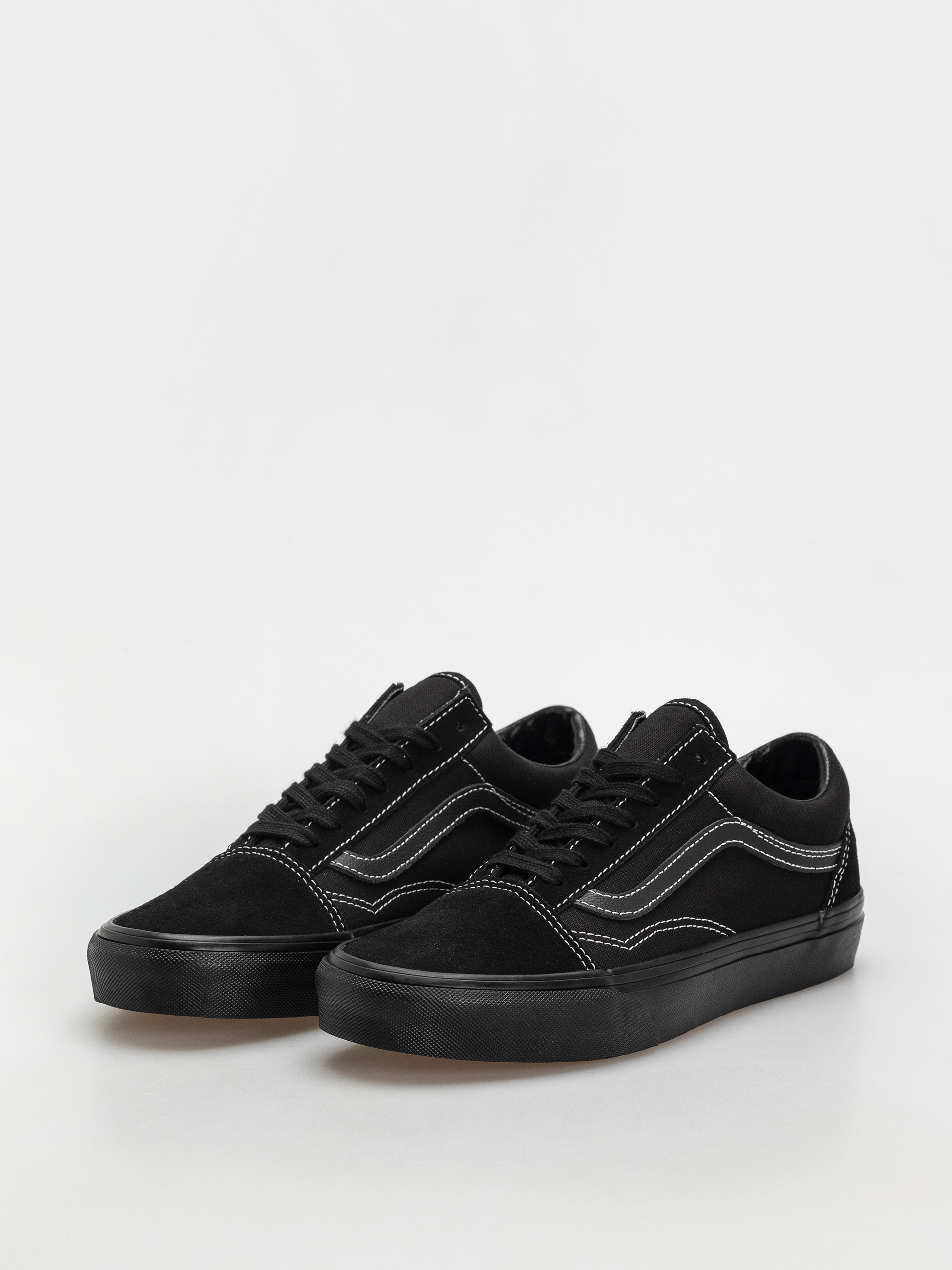 Topánky Vans Old Skool (mono pop black/black)