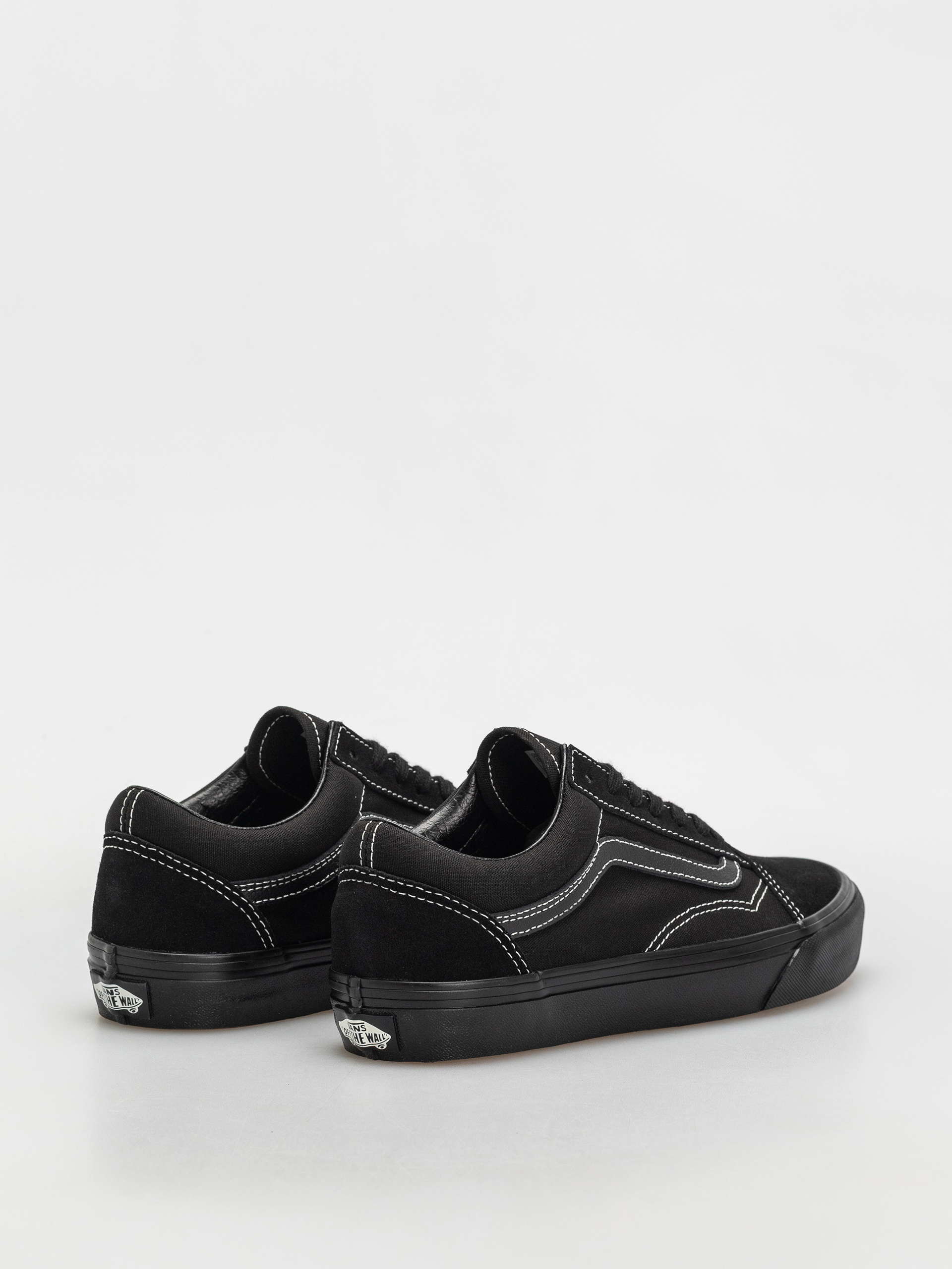 Topánky Vans Old Skool (mono pop black/black)