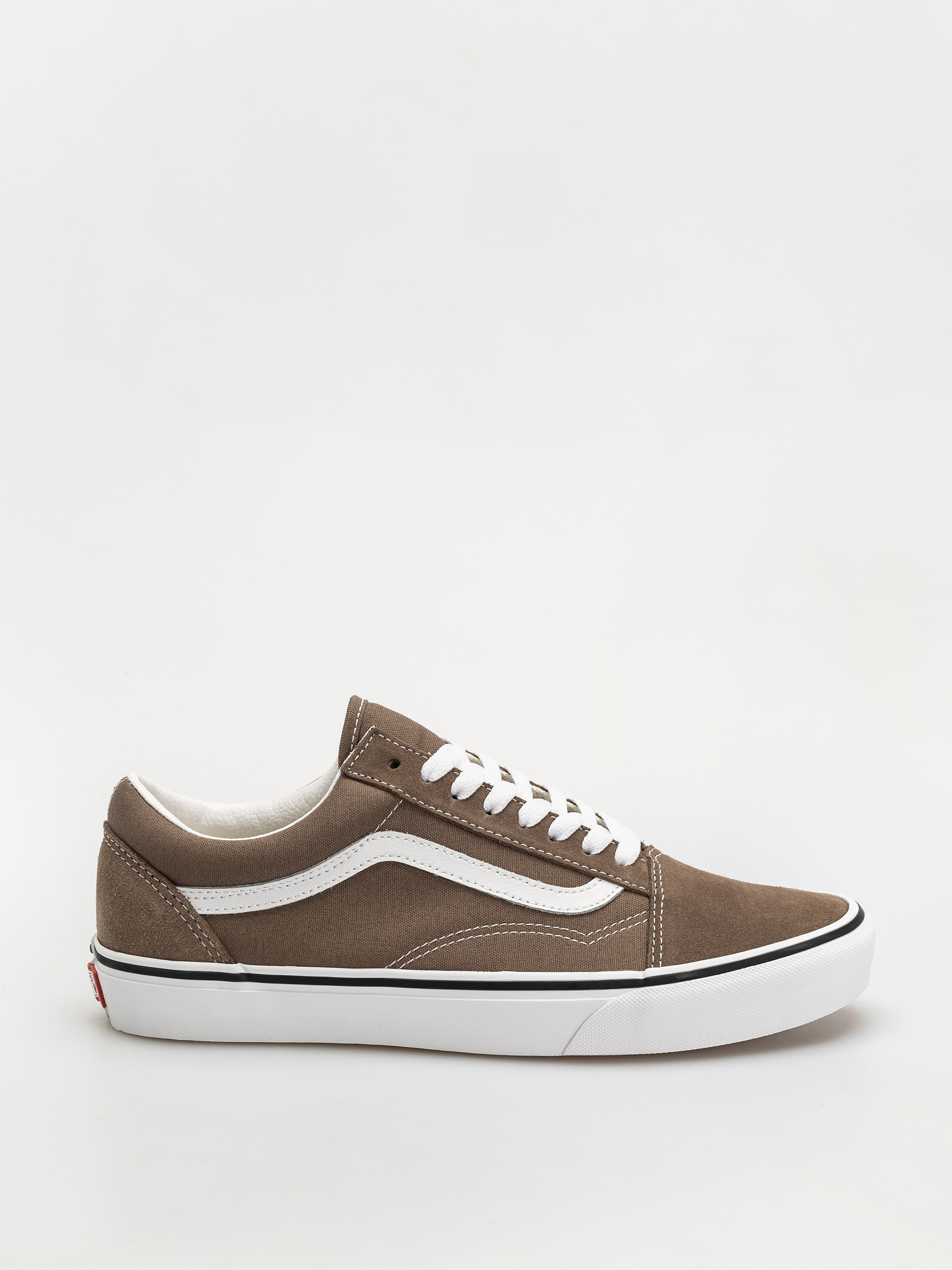 Topánky Vans Old Skool (color theory walnut)