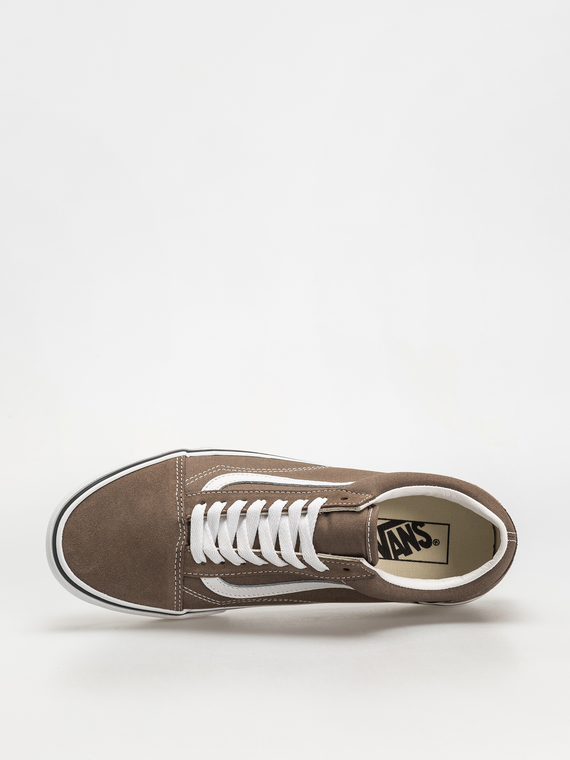 Topánky Vans Old Skool (color theory walnut)
