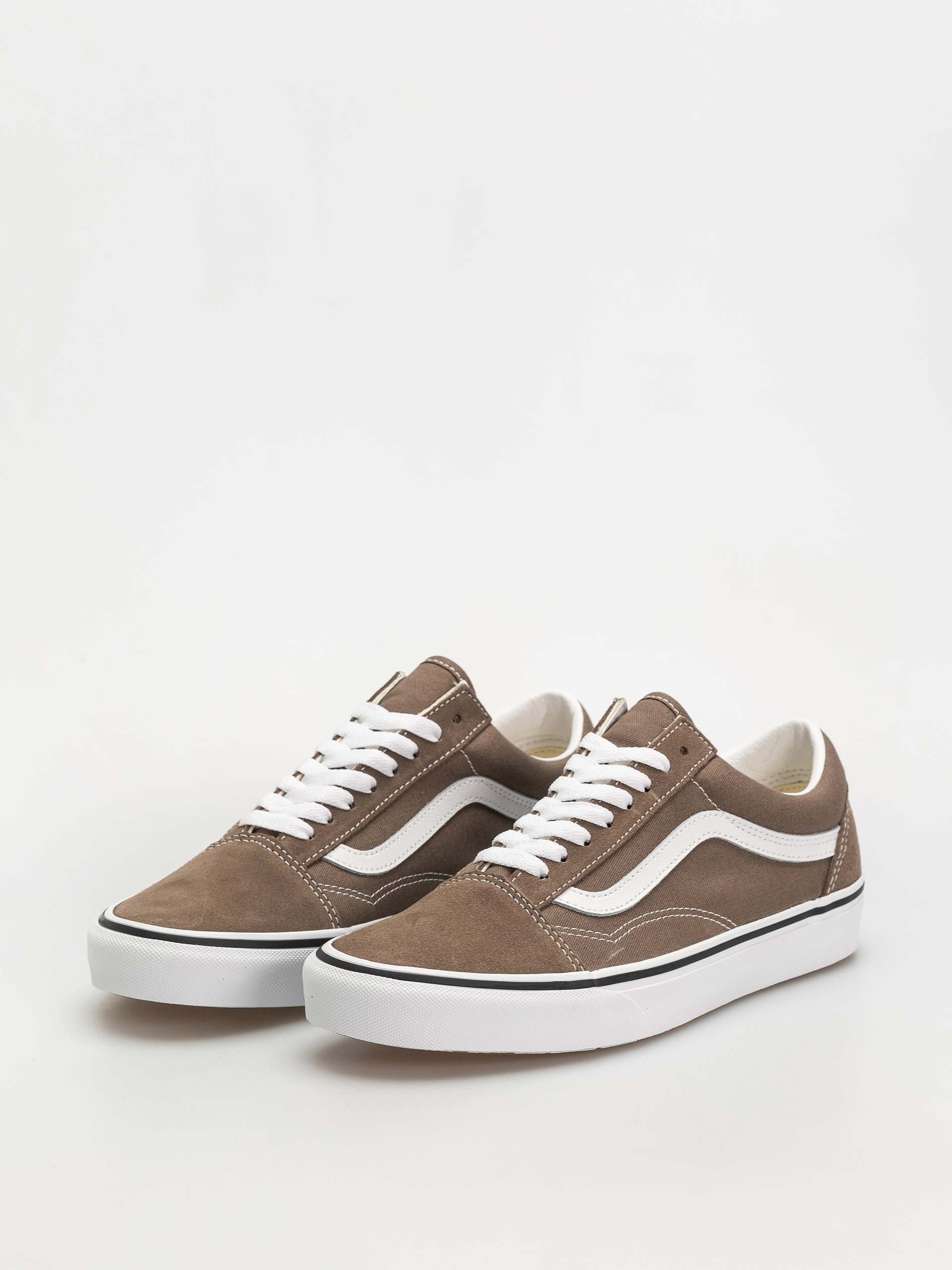 Topánky Vans Old Skool (color theory walnut)