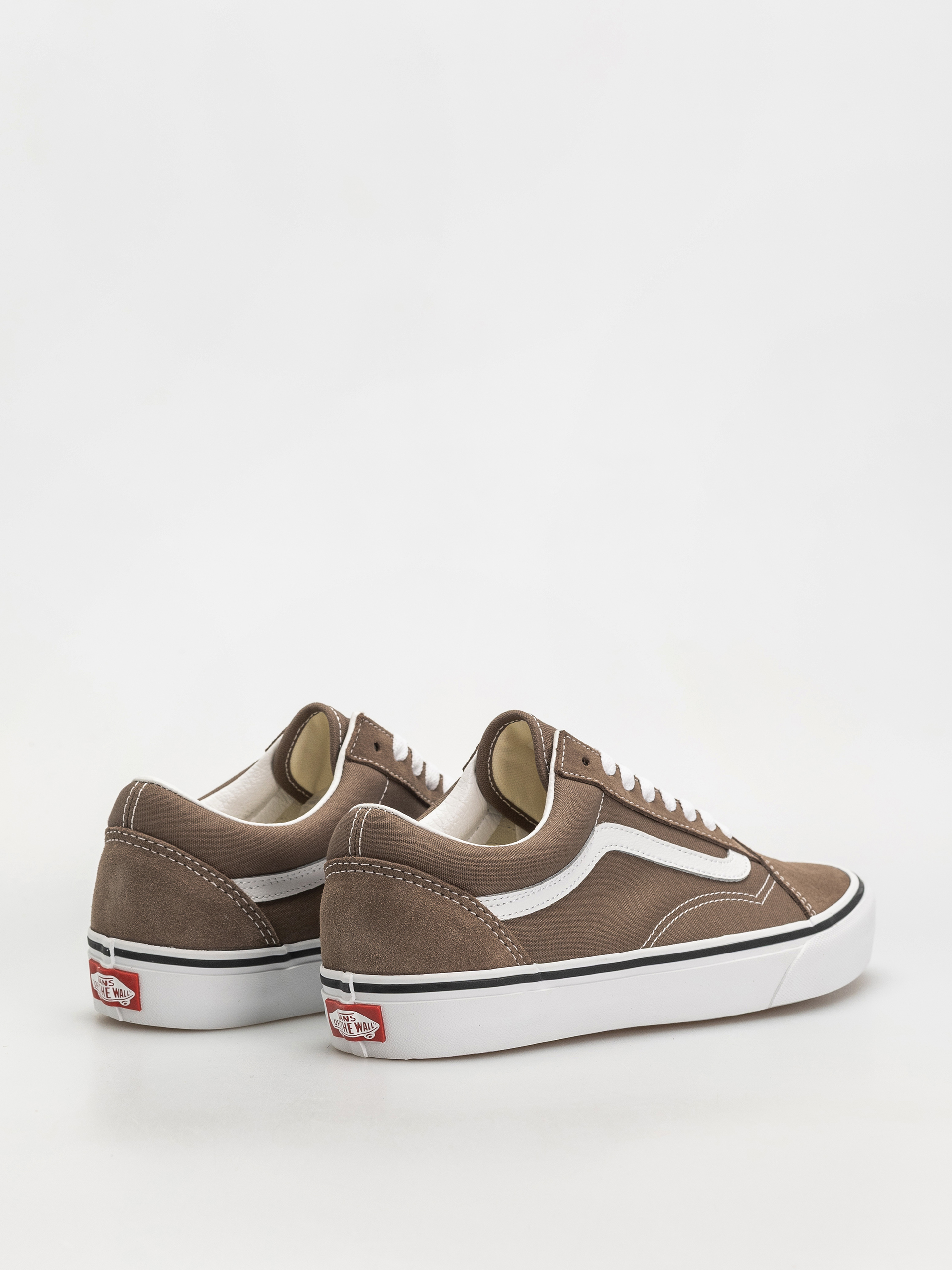 Topánky Vans Old Skool (color theory walnut)