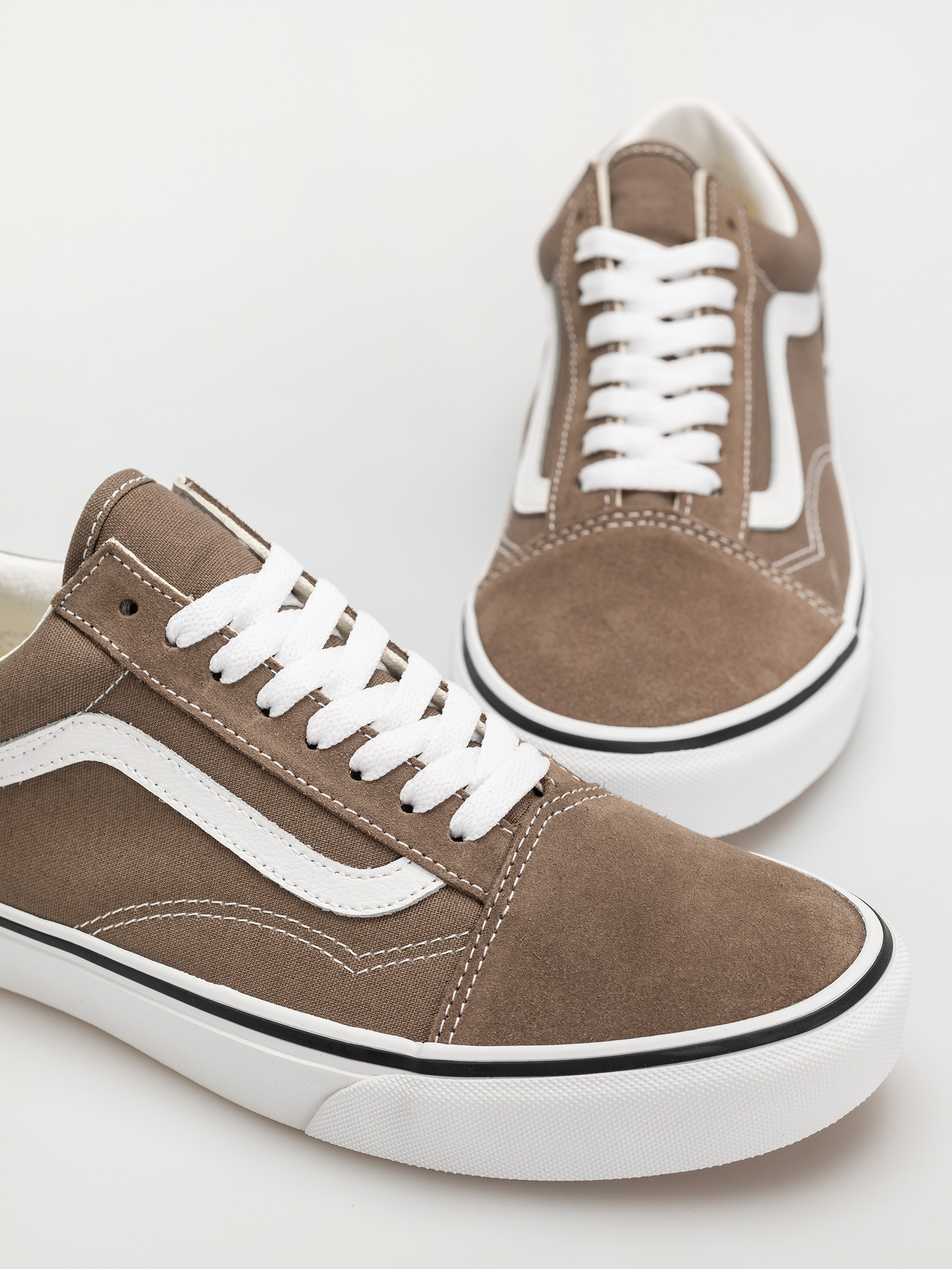 Topánky Vans Old Skool (color theory walnut)
