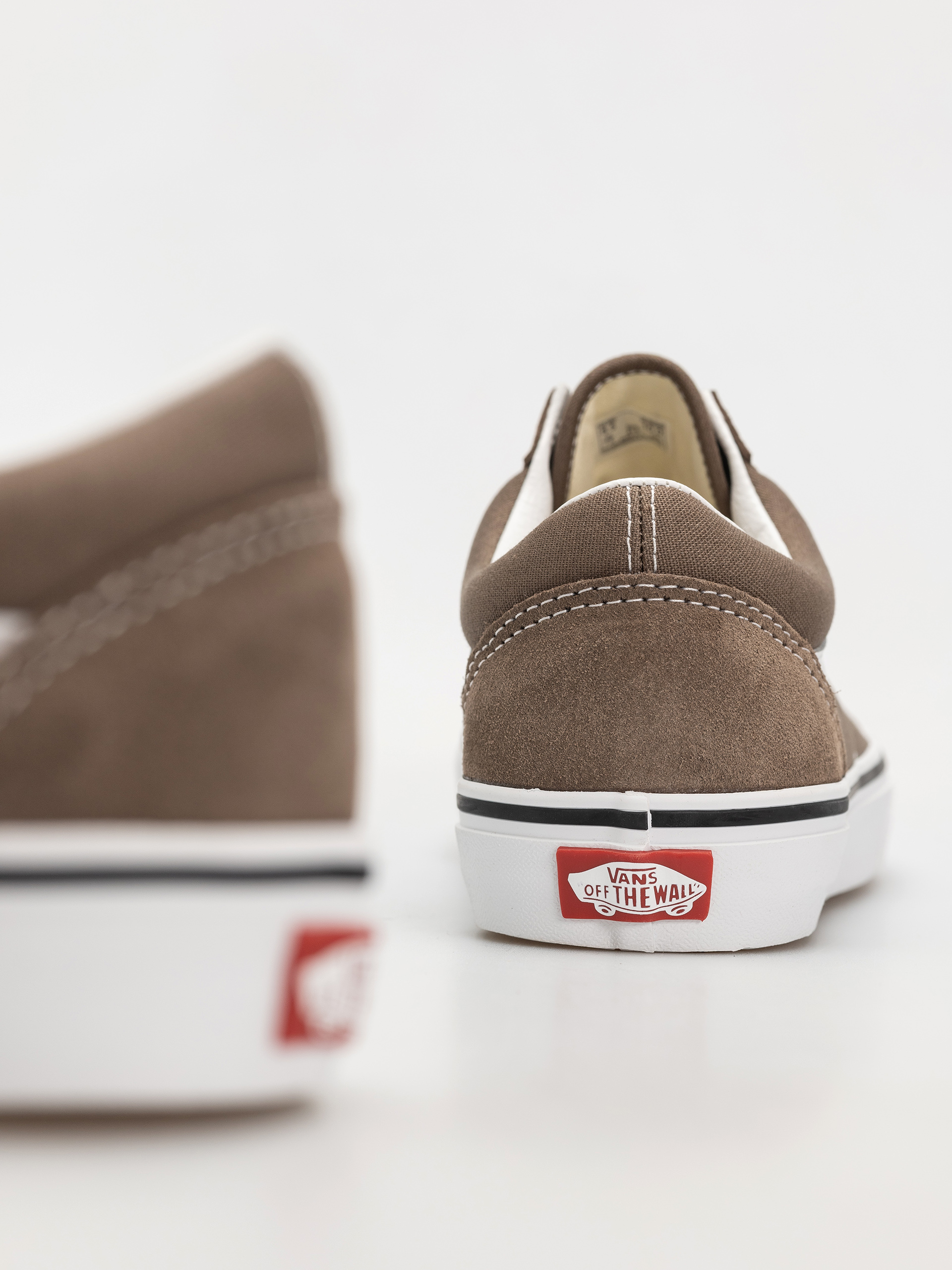 Topánky Vans Old Skool (color theory walnut)