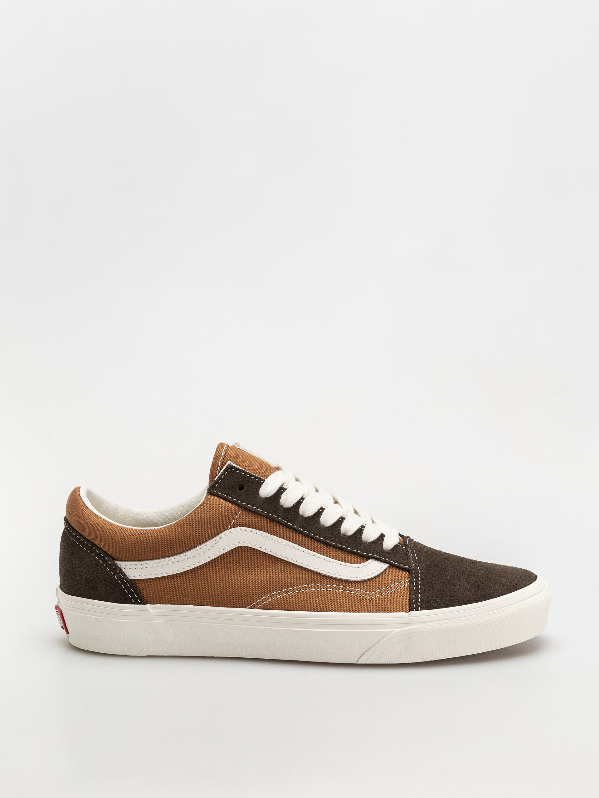 Topu00e1nky Vans Old Skool (2-tone brown/brown)