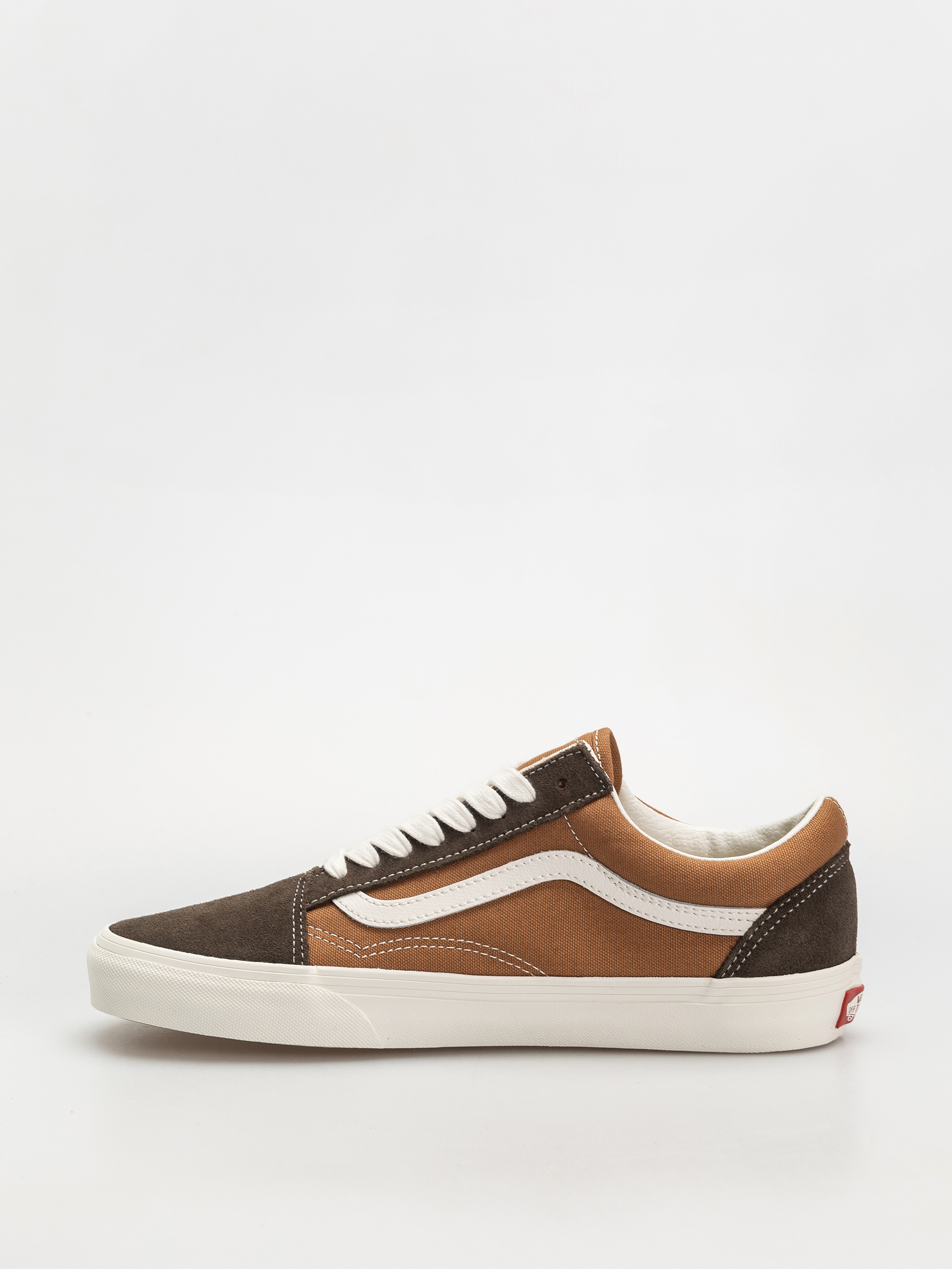 Topánky Vans Old Skool (2-tone brown/brown)