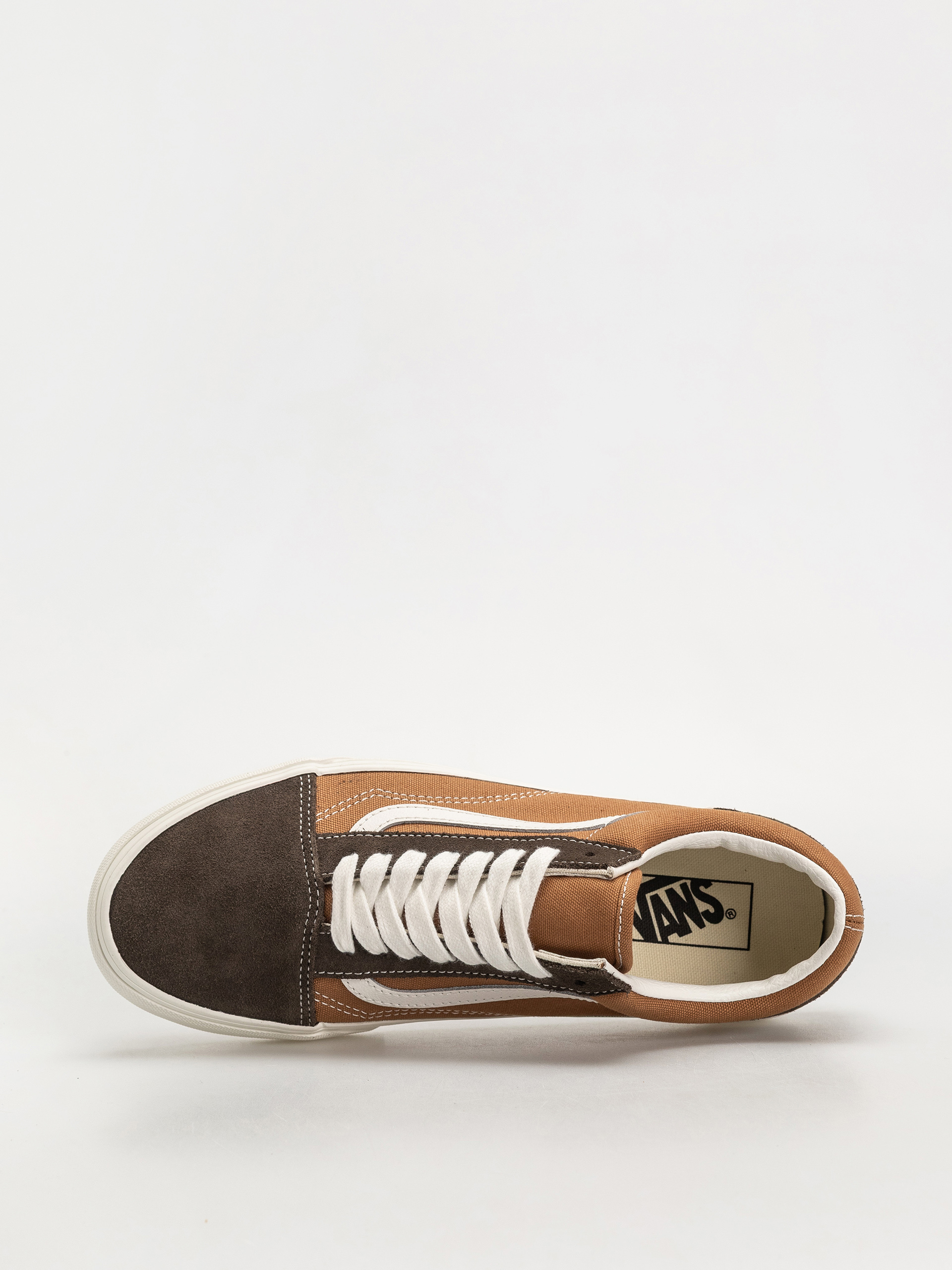 Topánky Vans Old Skool (2-tone brown/brown)