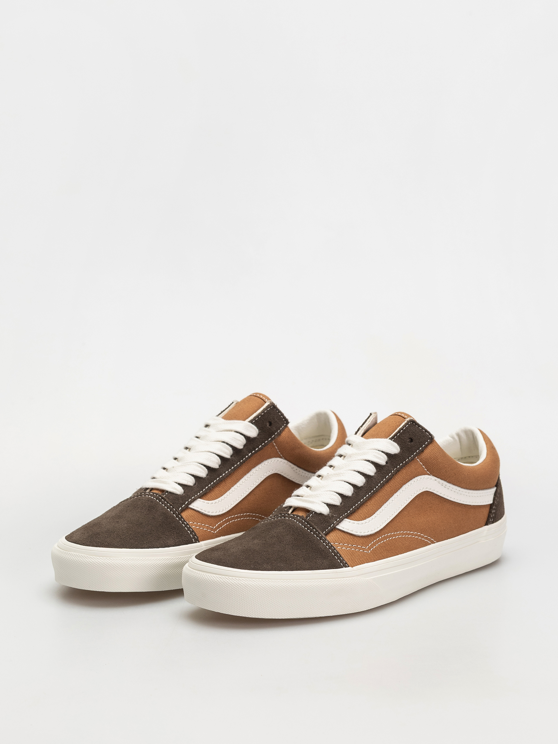 Topánky Vans Old Skool (2-tone brown/brown)