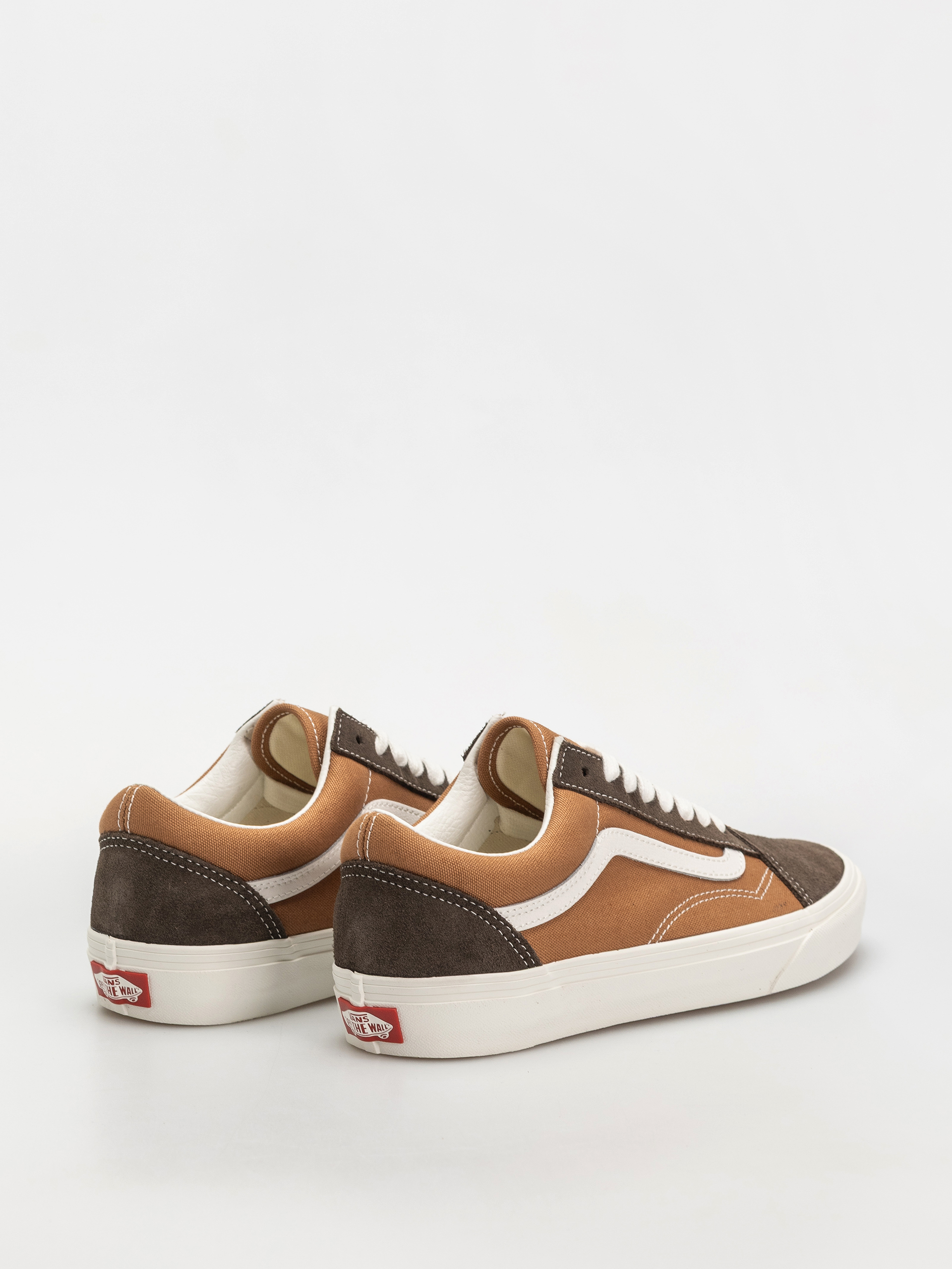 Topánky Vans Old Skool (2-tone brown/brown)