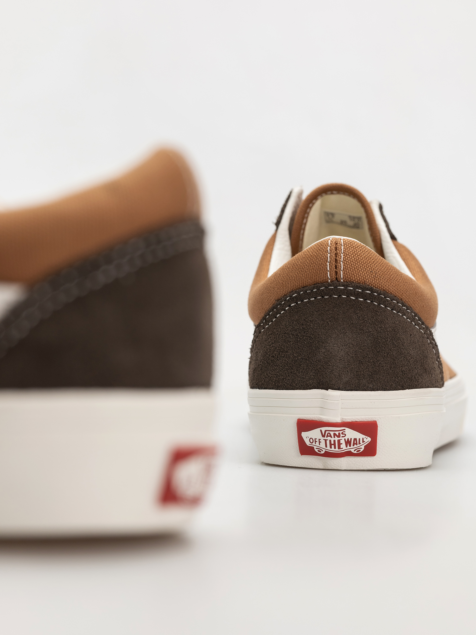 Topánky Vans Old Skool (2-tone brown/brown)