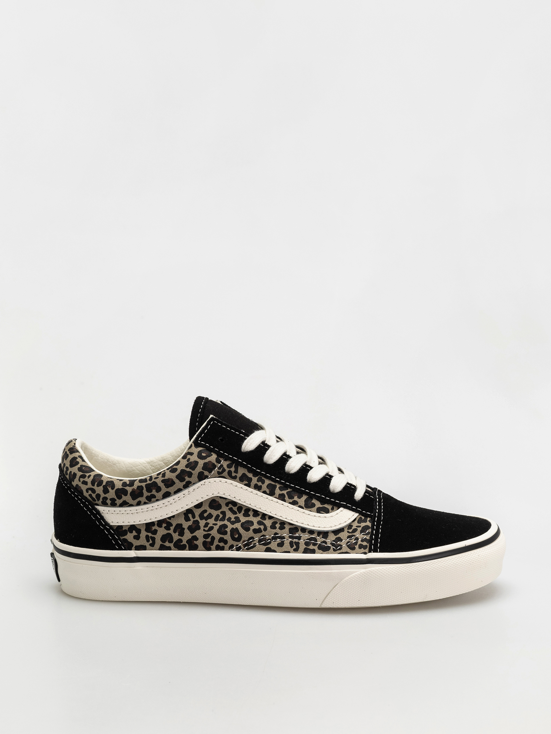 Topánky Vans Old Skool (black/leopard)
