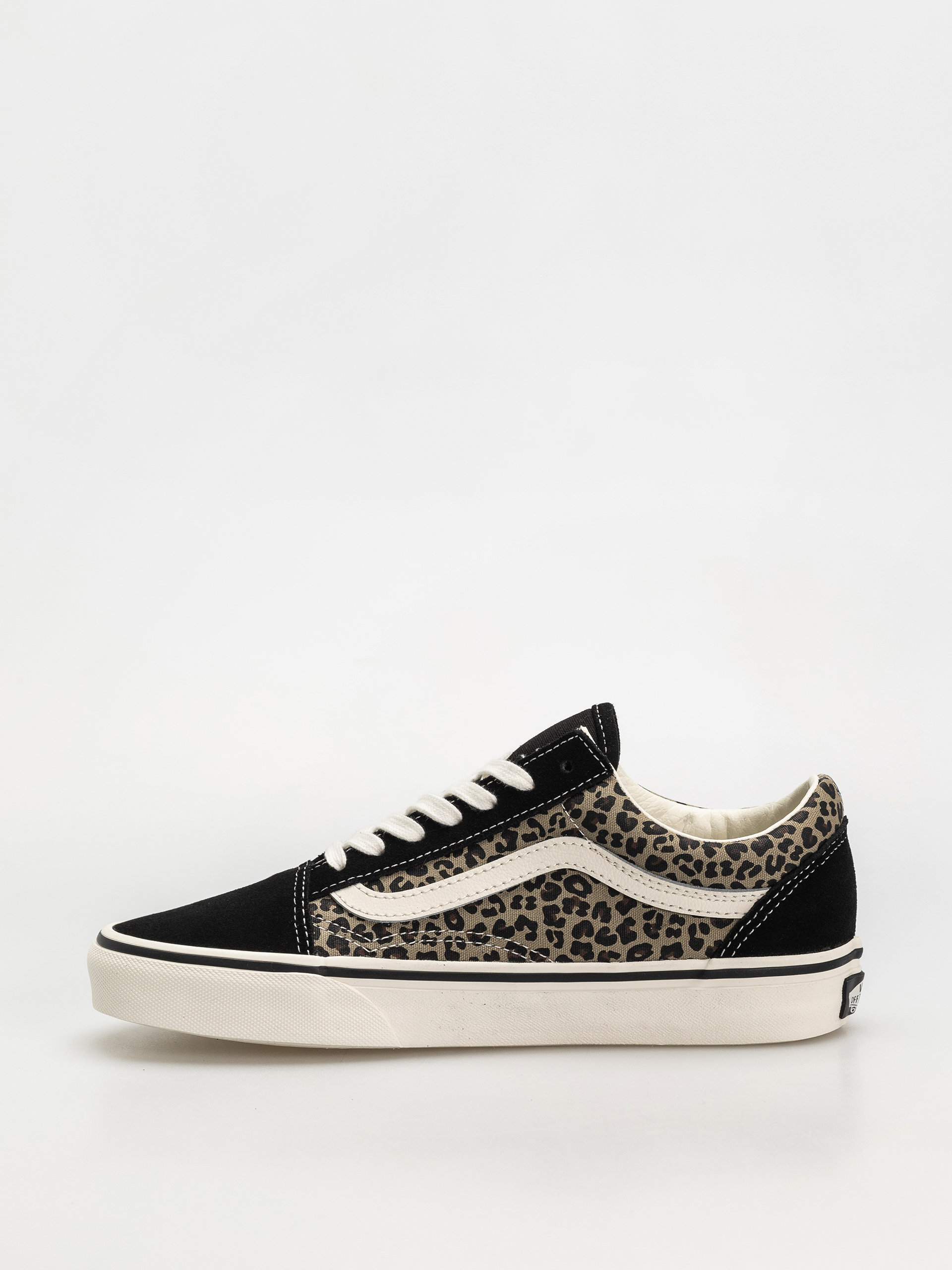 Topánky Vans Old Skool (black/leopard)
