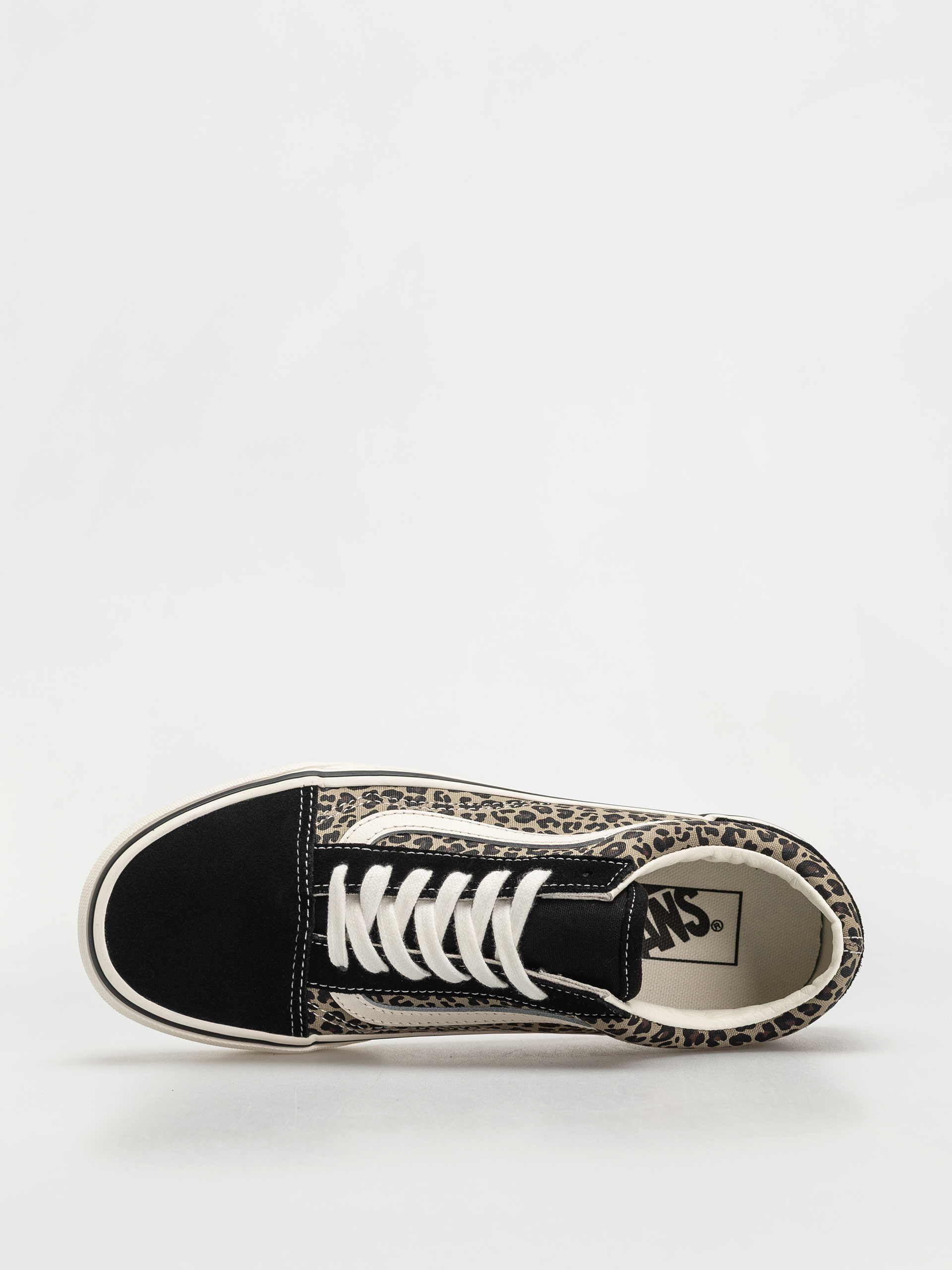 Topánky Vans Old Skool (black/leopard)