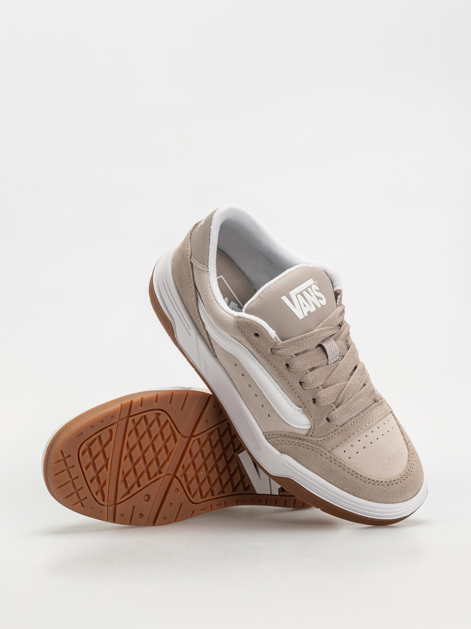 Topánky Vans Hylane (2-tone mushroom)