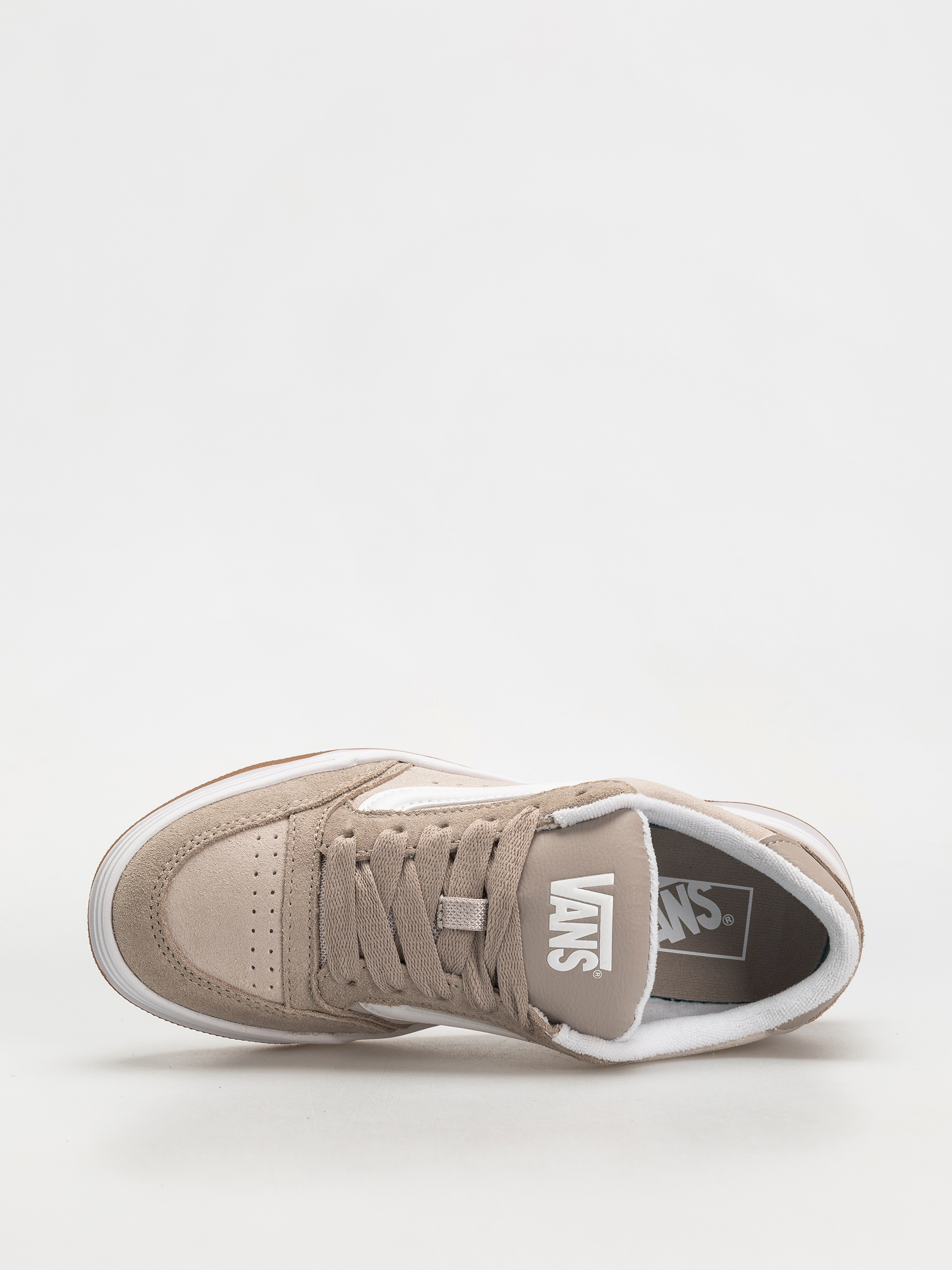 Topánky Vans Hylane (2-tone mushroom)