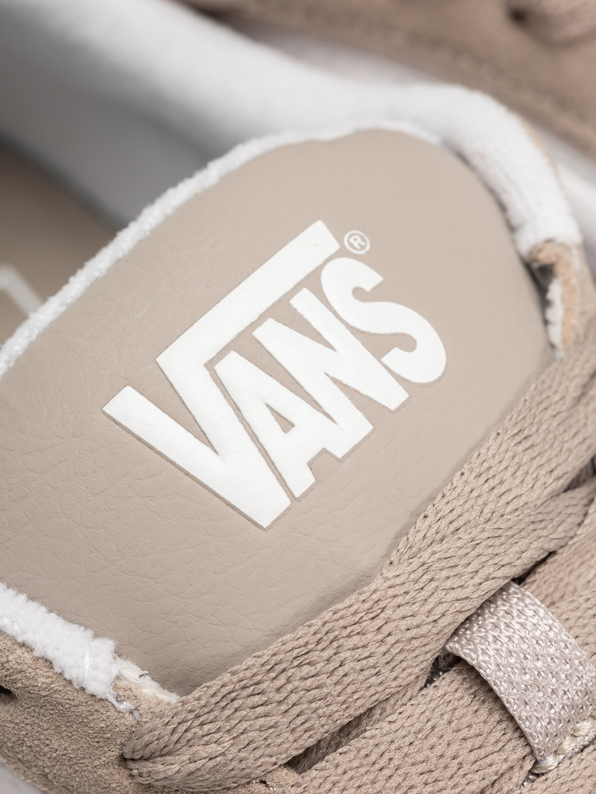 Topánky Vans Hylane (2-tone mushroom)