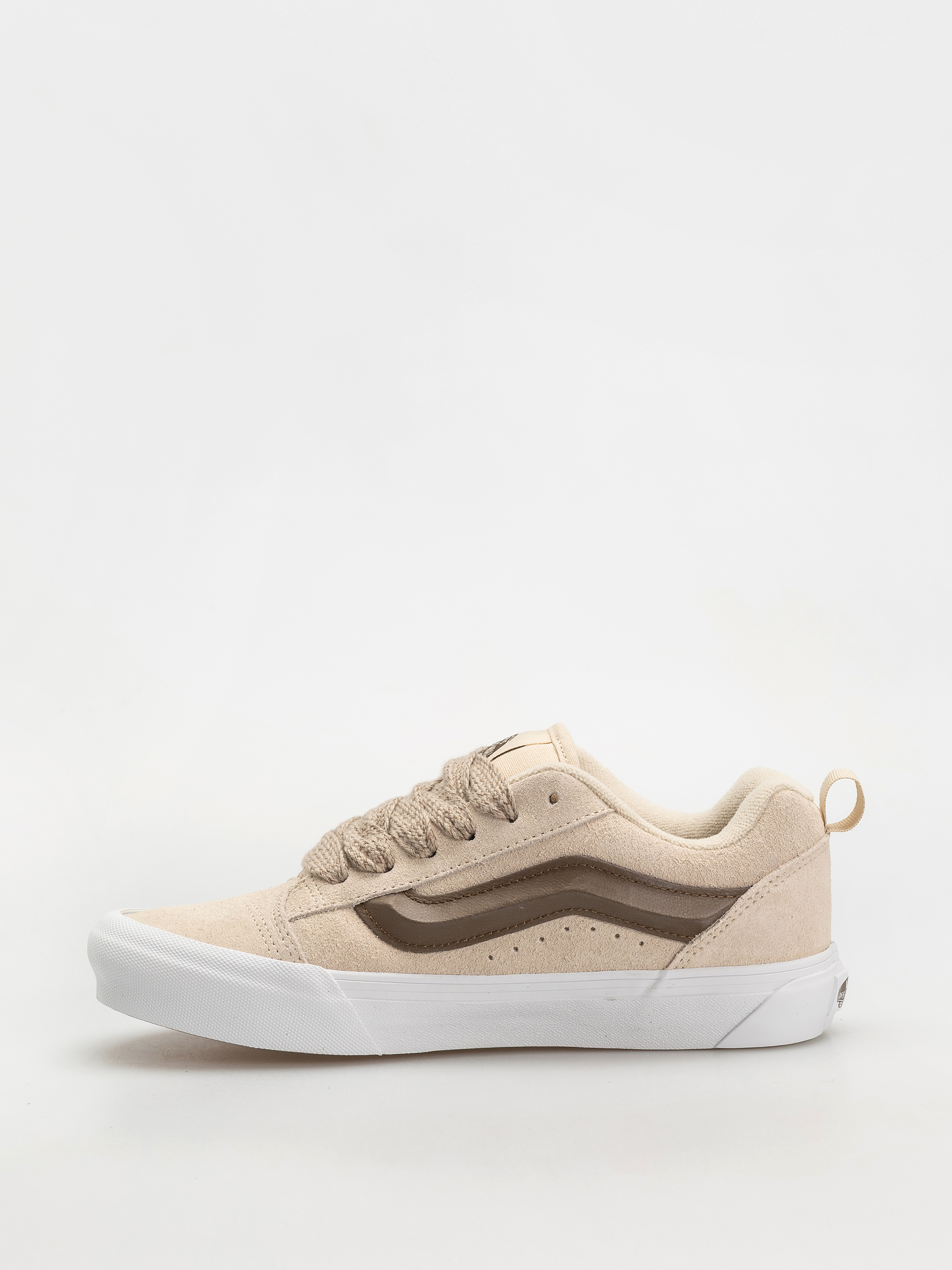 Topánky Vans Knu Skool (fat lace creme brule)