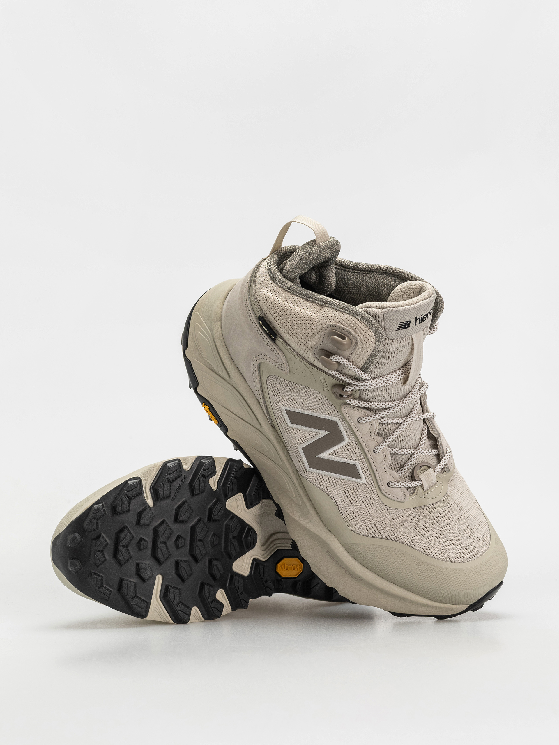 Topánky New Balance Fresh Foam X Hierro V9 Hiker Gore-Tex (shipyard)