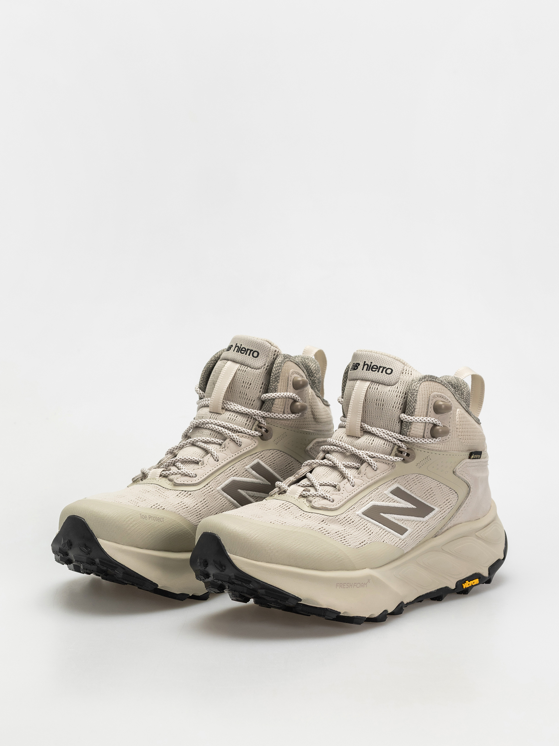 Topánky New Balance Fresh Foam X Hierro V9 Hiker Gore-Tex (shipyard)
