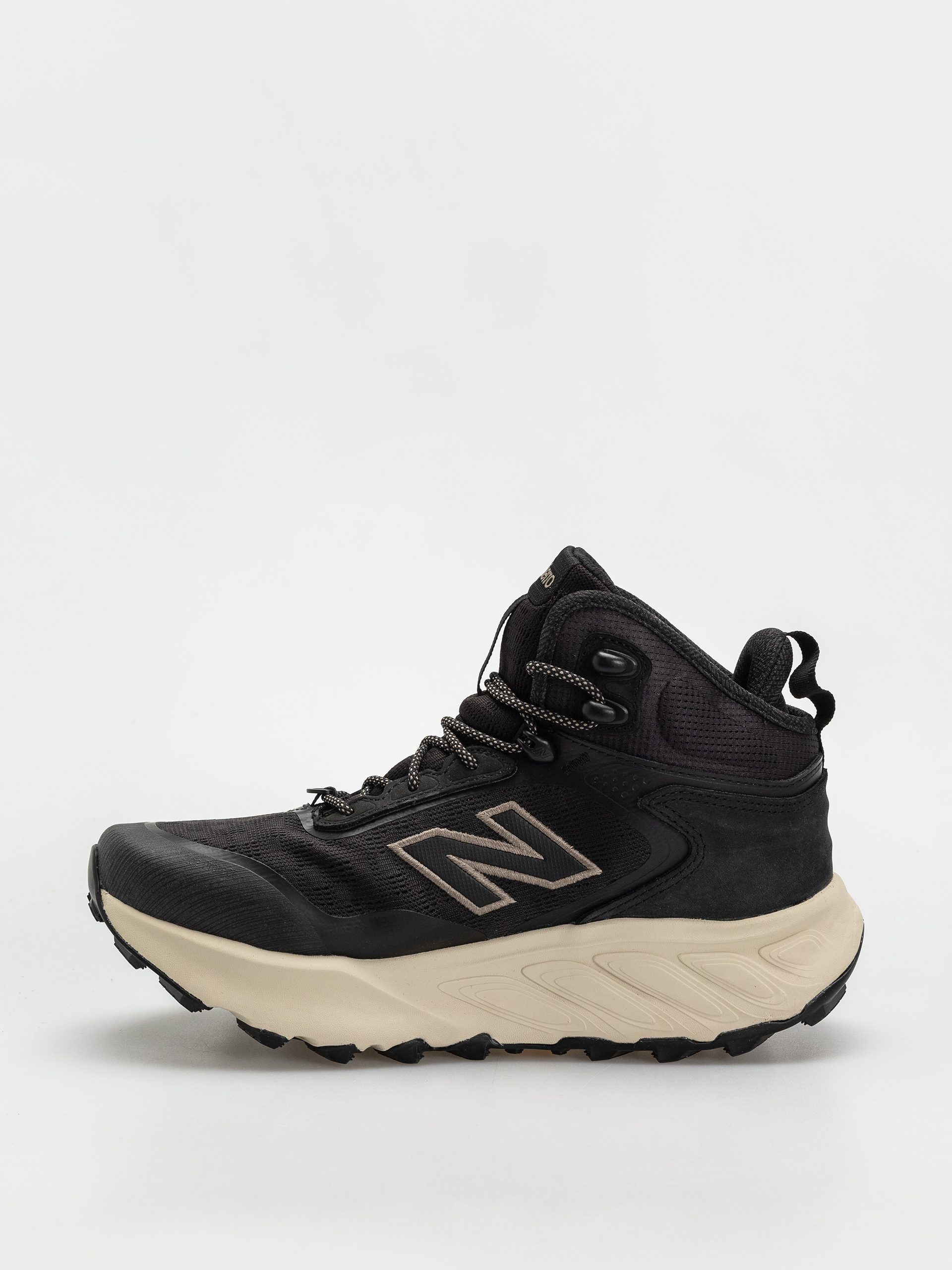 Topánky New Balance Fresh Foam X Hierro V9 Hiker Gore-Tex (black)