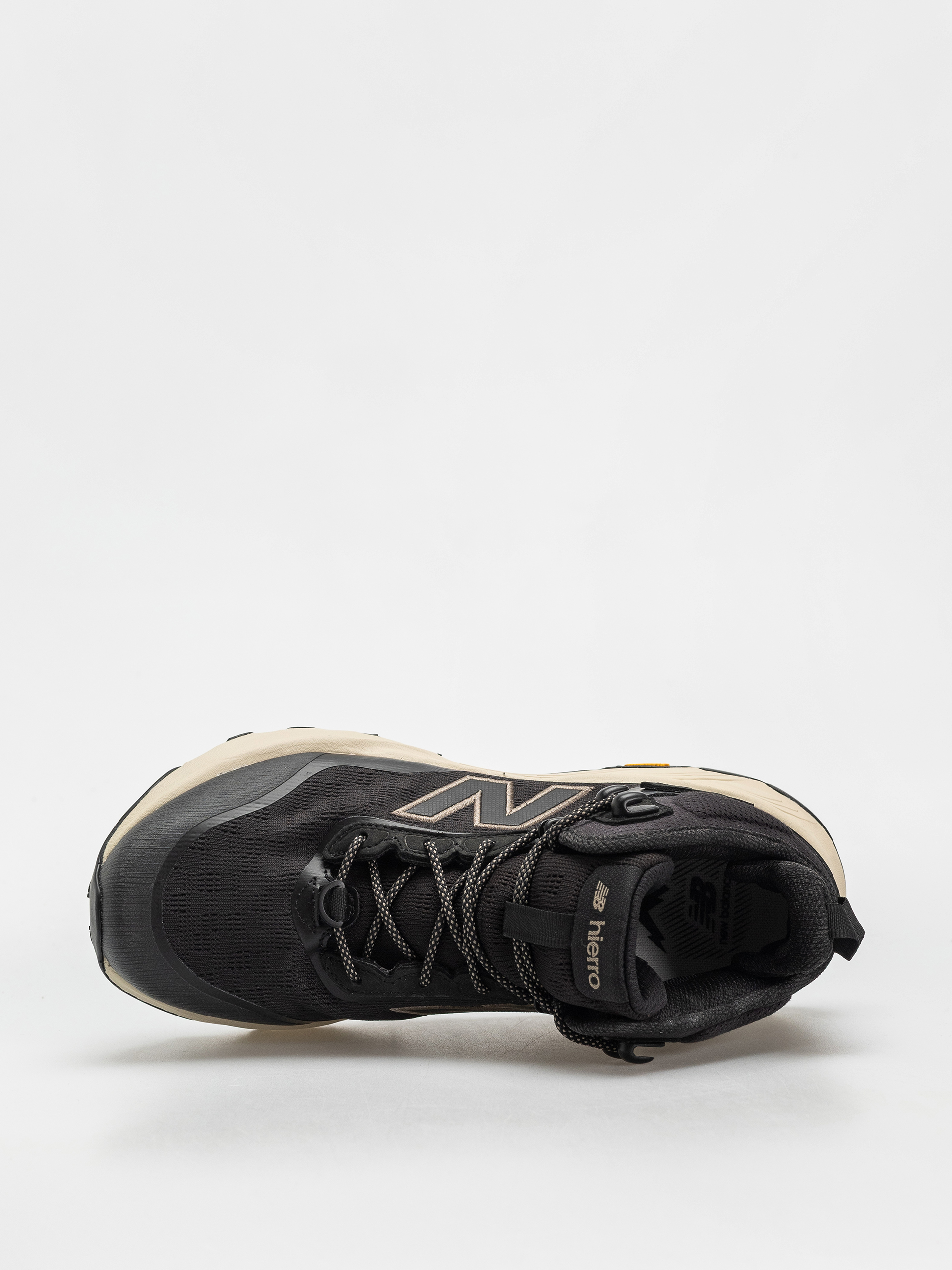 Topánky New Balance Fresh Foam X Hierro V9 Hiker Gore-Tex (black)