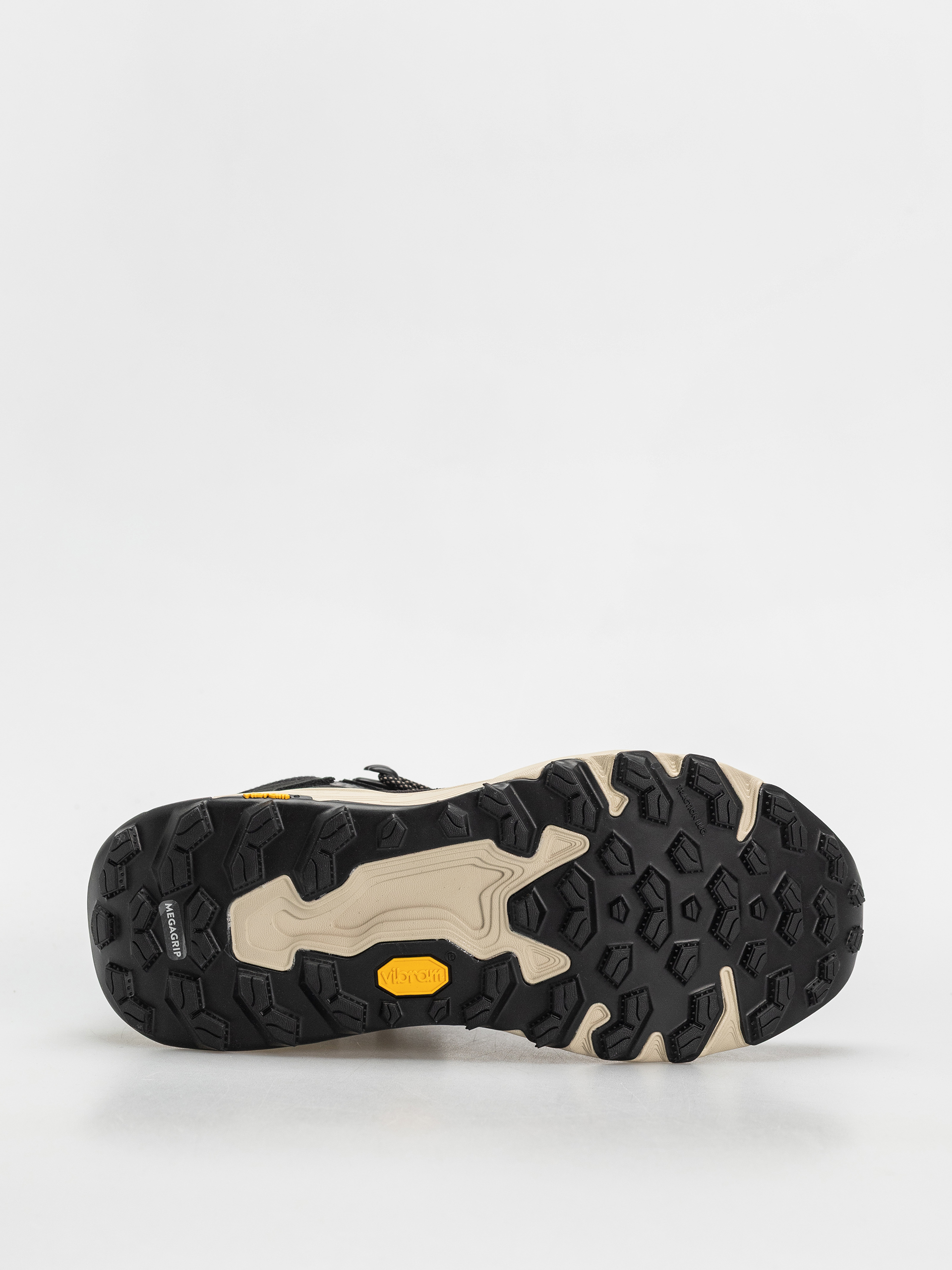 Topánky New Balance Fresh Foam X Hierro V9 Hiker Gore-Tex (black)