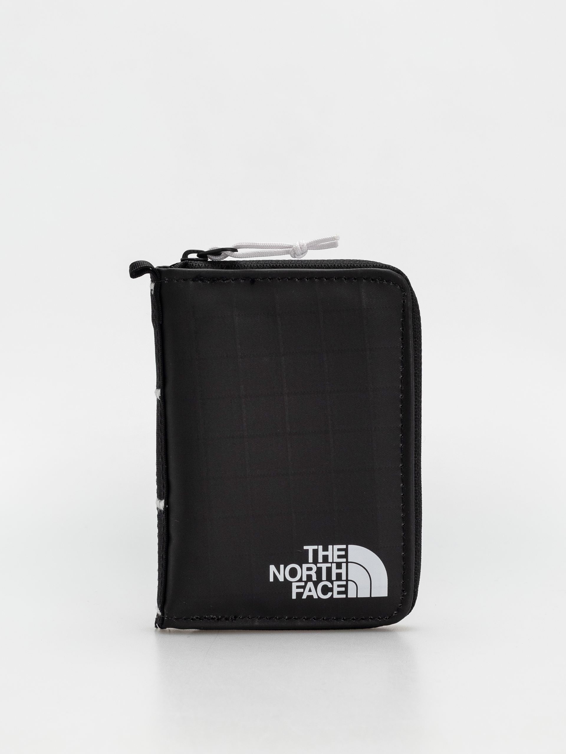 Peňaženka The North Face Base Camp Voyager Wallet (tnf black tnf white npf)