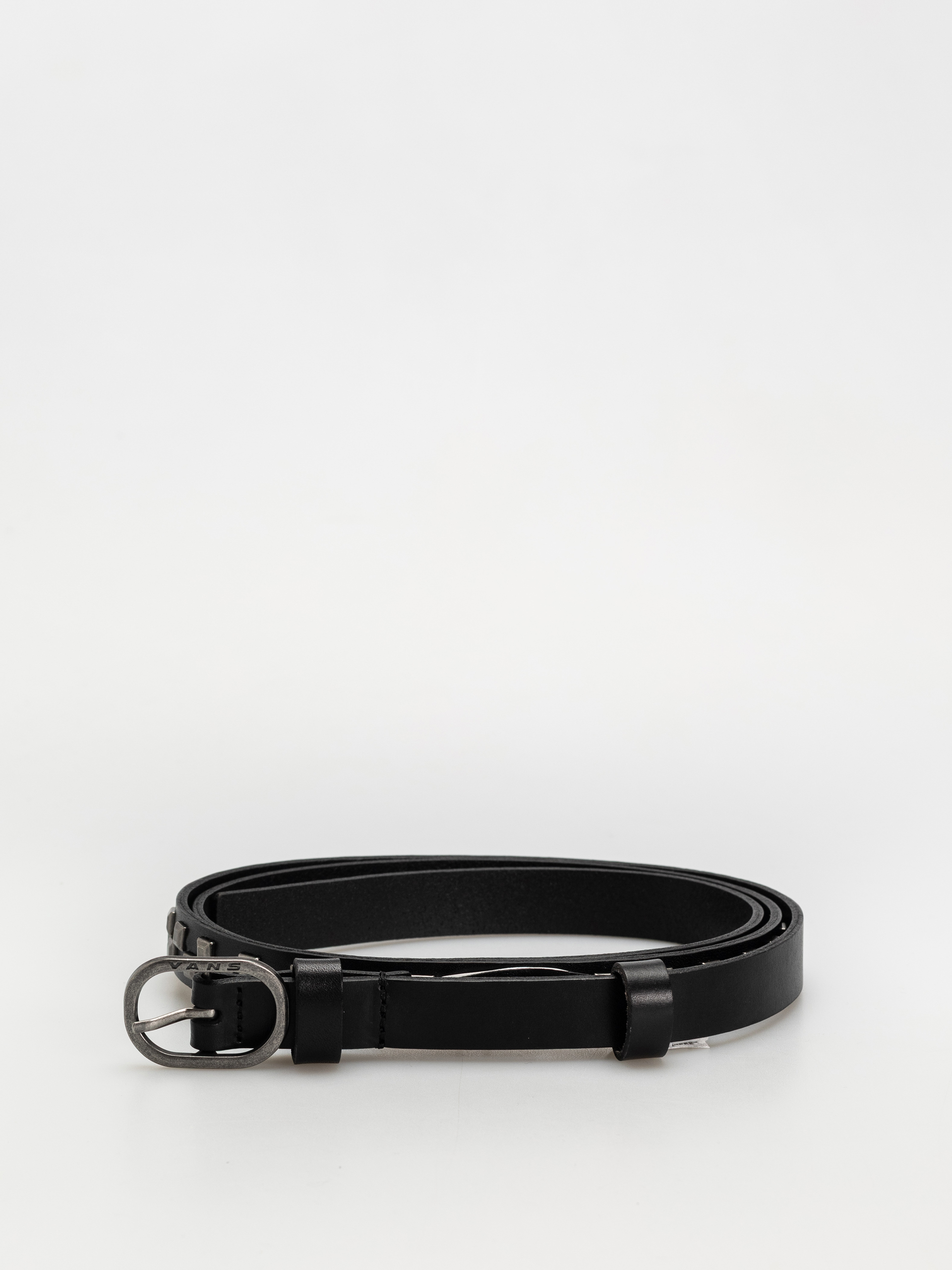 Opasok Vans Check Leather