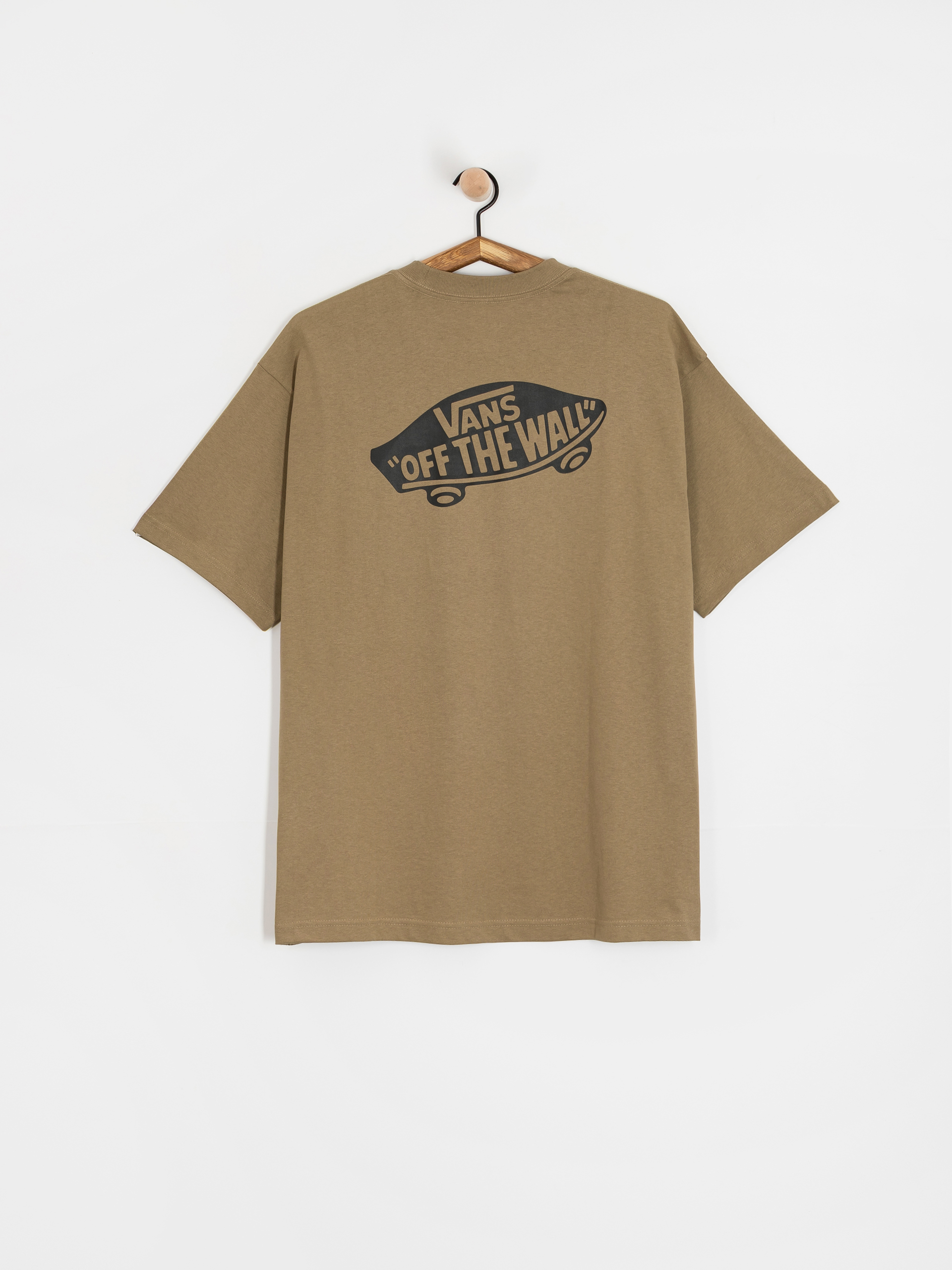 Tričko Vans Style 76 II Loose (bay leaf)