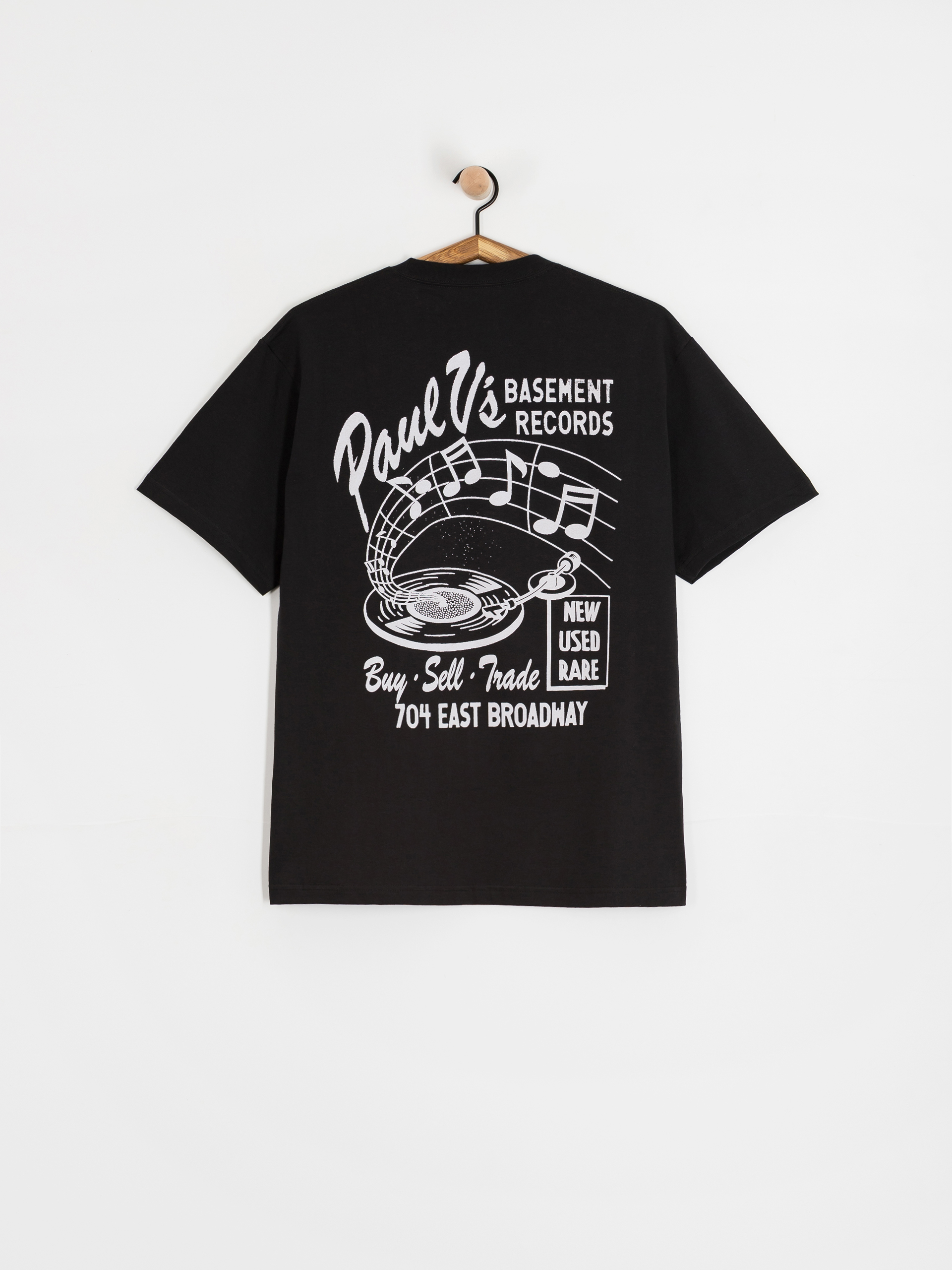 Tričko Vans Paul Vs