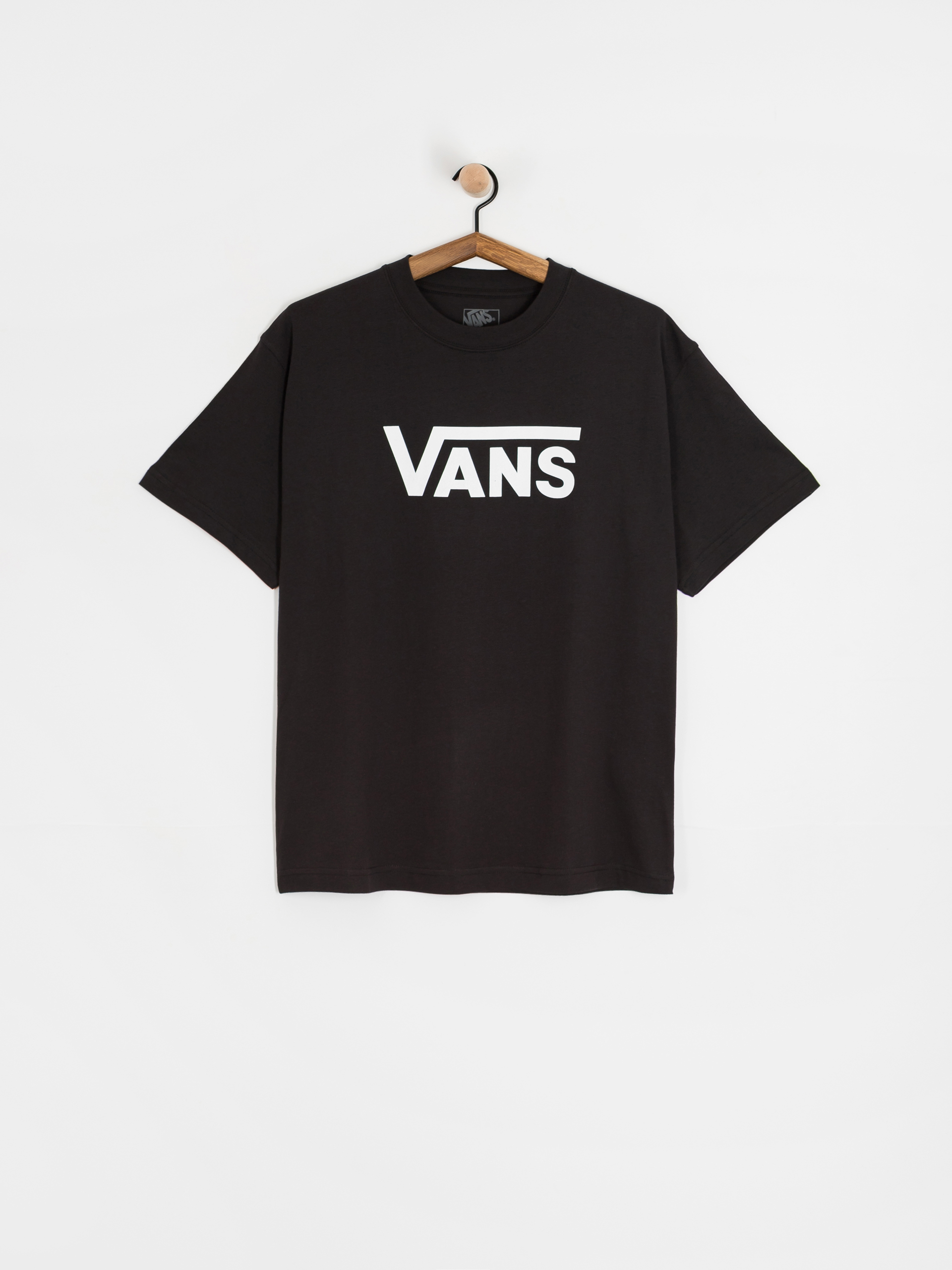 Tričko Vans Vans Classic (black)