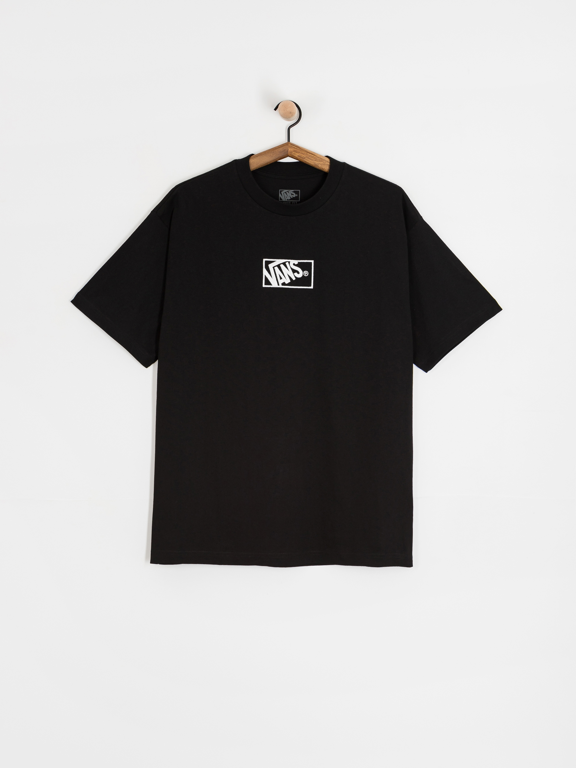 Tričko Vans Blocked Box Loose (black)
