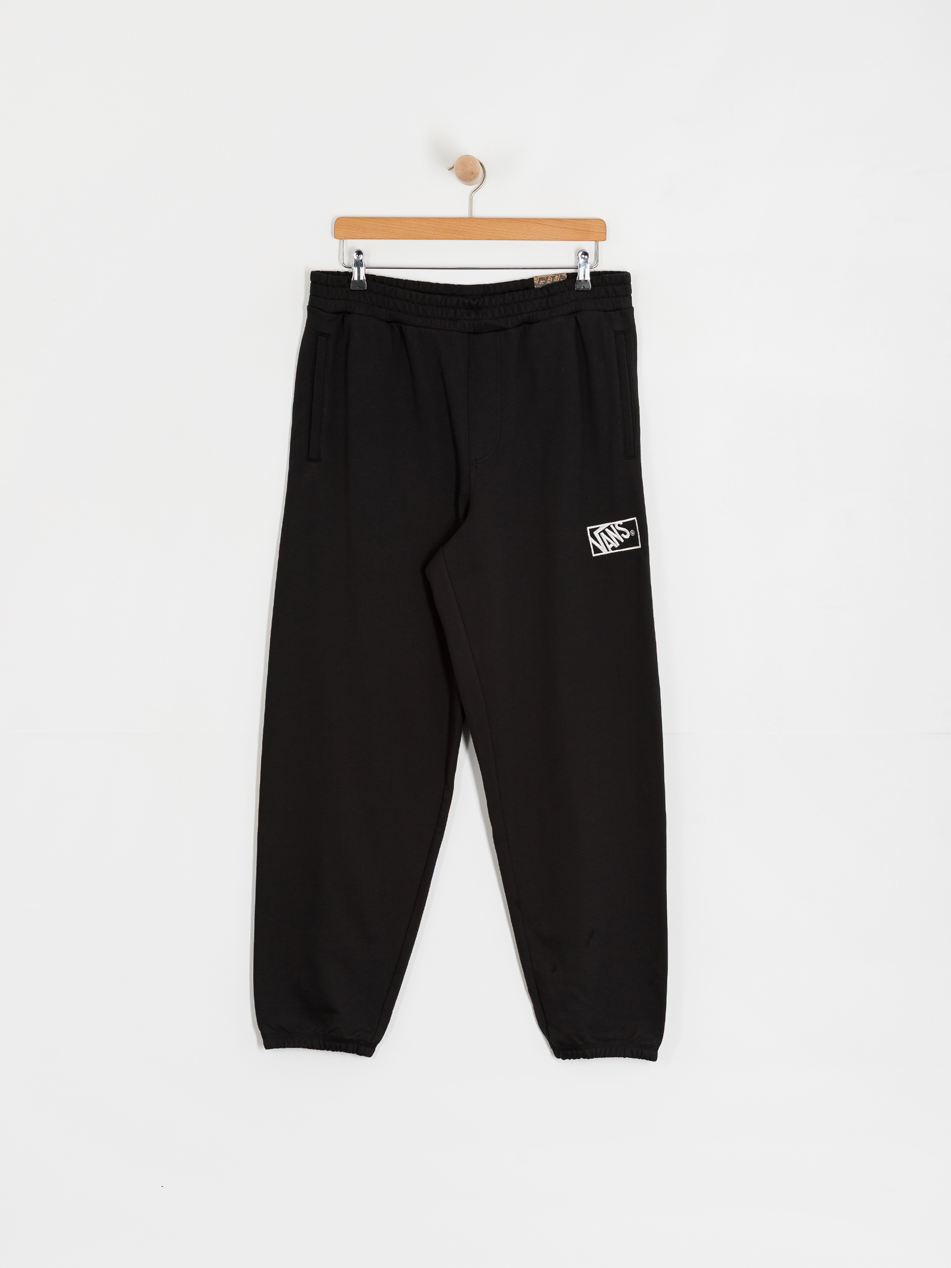 Nohavice Vans Blocked Box Loose Sweatpant Ft (black)