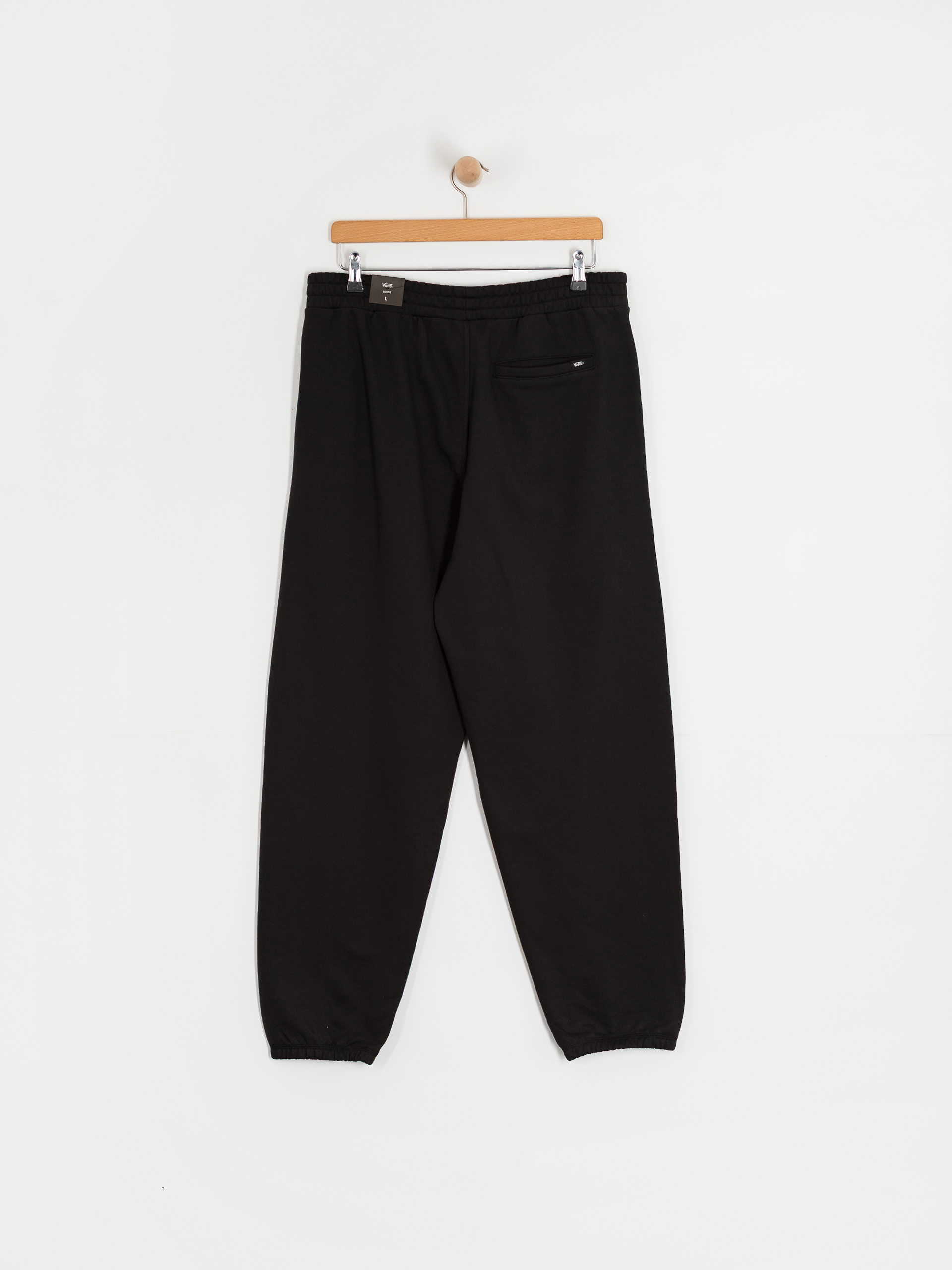 Nohavice Vans Blocked Box Loose Sweatpant Ft (black)
