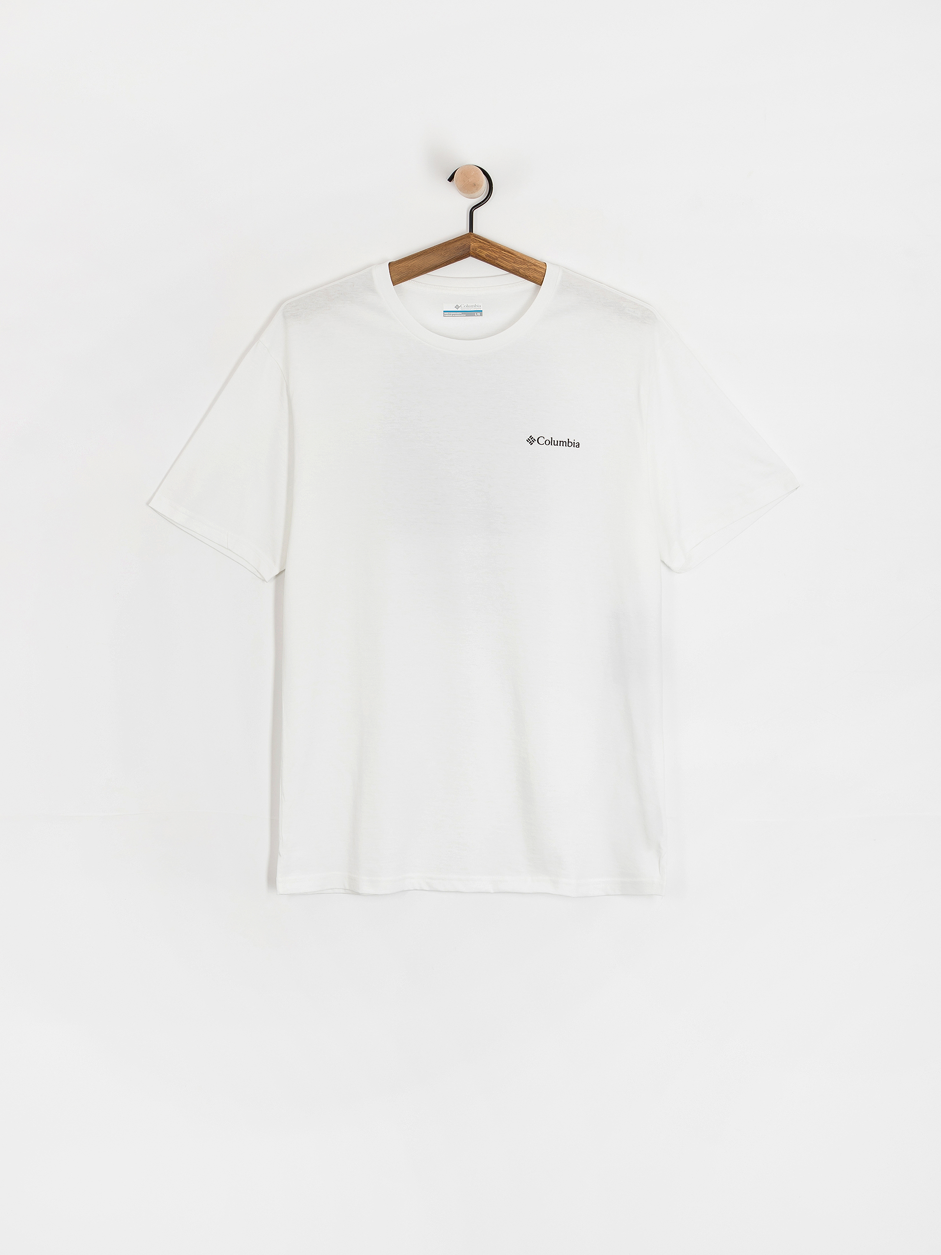 Tričko Columbia Barton Springs (white)