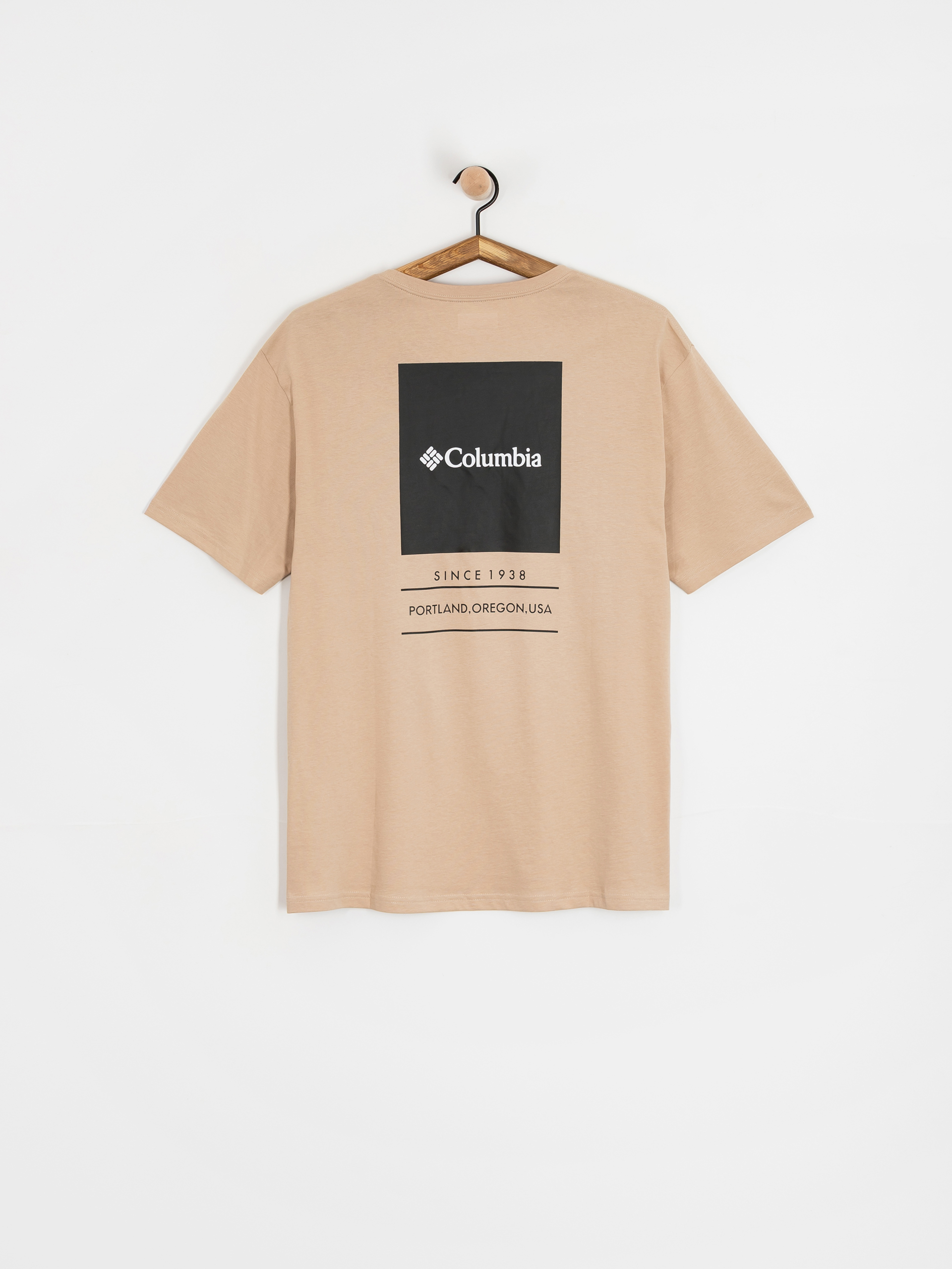 Tričko Columbia Barton Springs (ancient fossil)