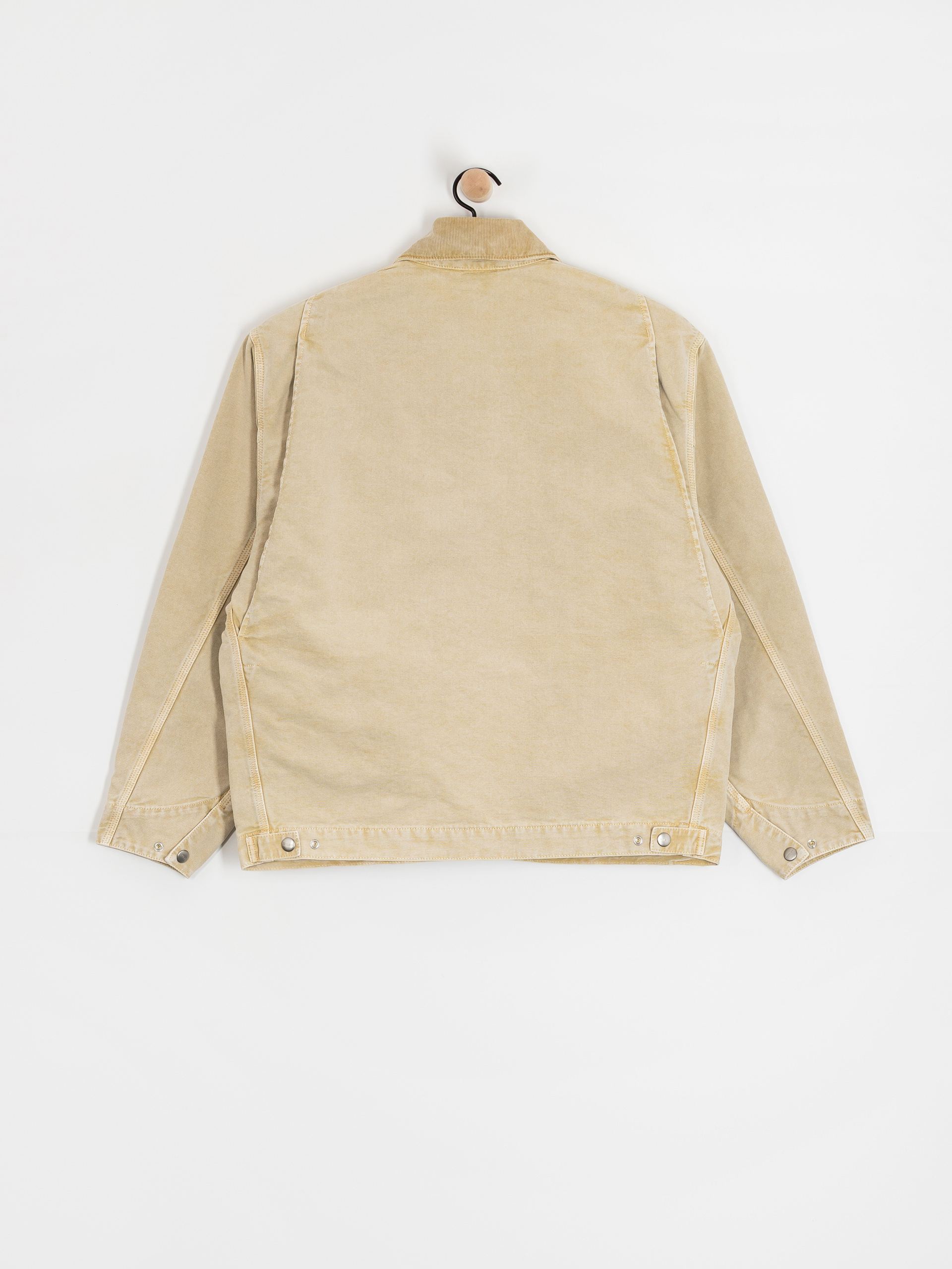 Bunda Carhartt WIP OG Detroit (dusty h brown/dusty h brown/chalk wash)