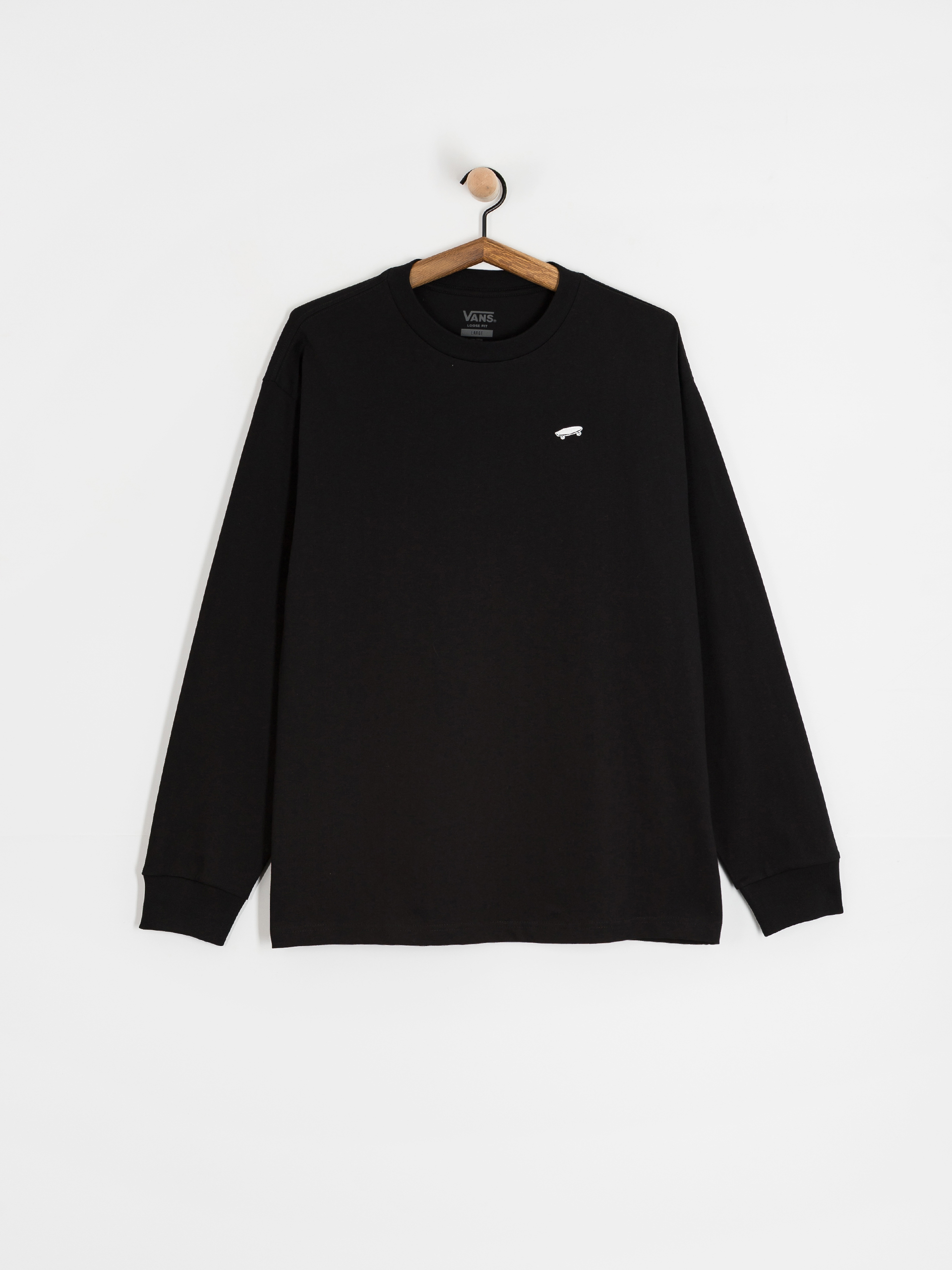Triko Vans Salton Loose (black)