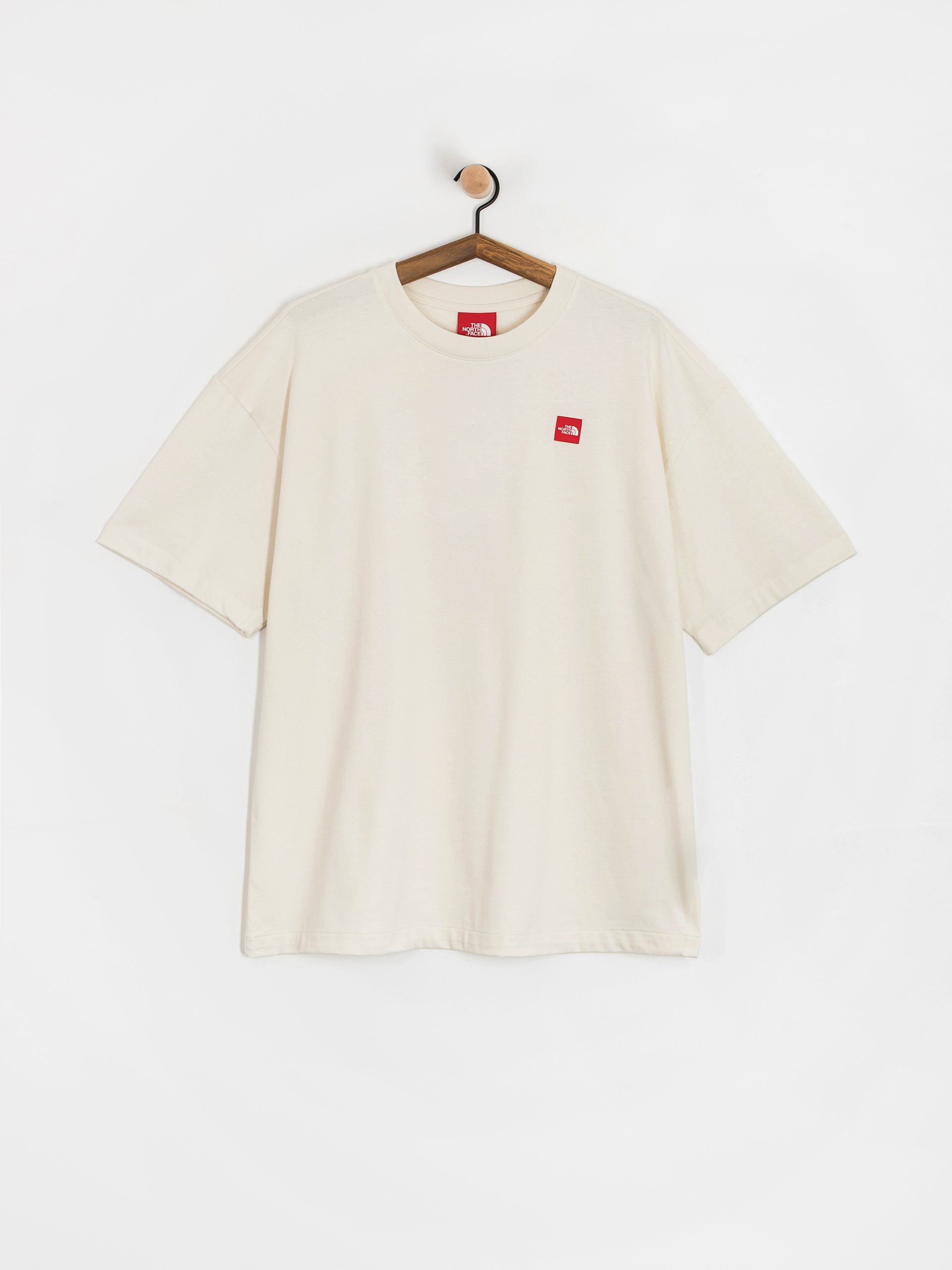 Triu010dko The North Face Tnf Red Box (white dune)