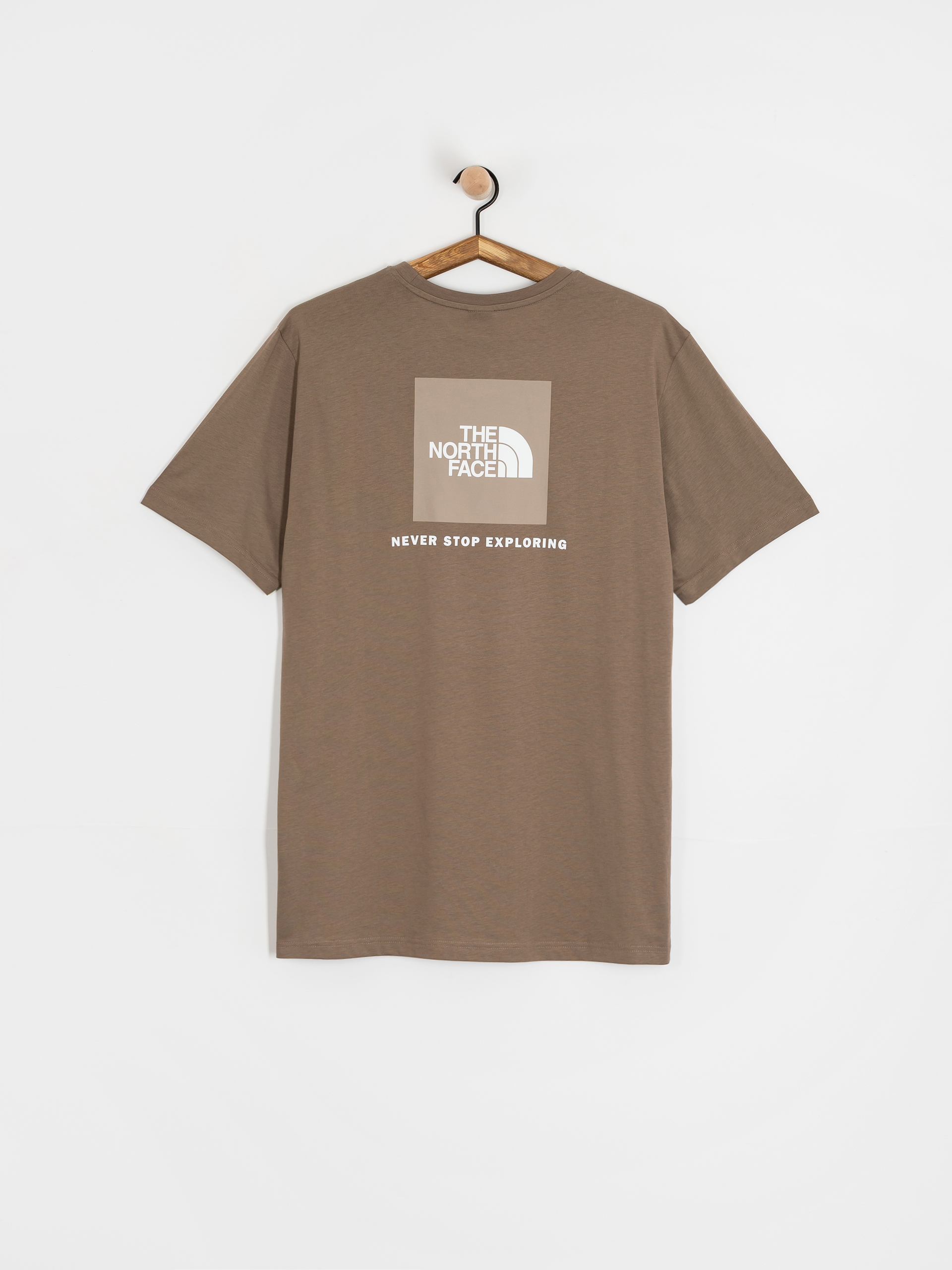 Triu010dko The North Face Box Nse (mocha brown/mushroom gr)