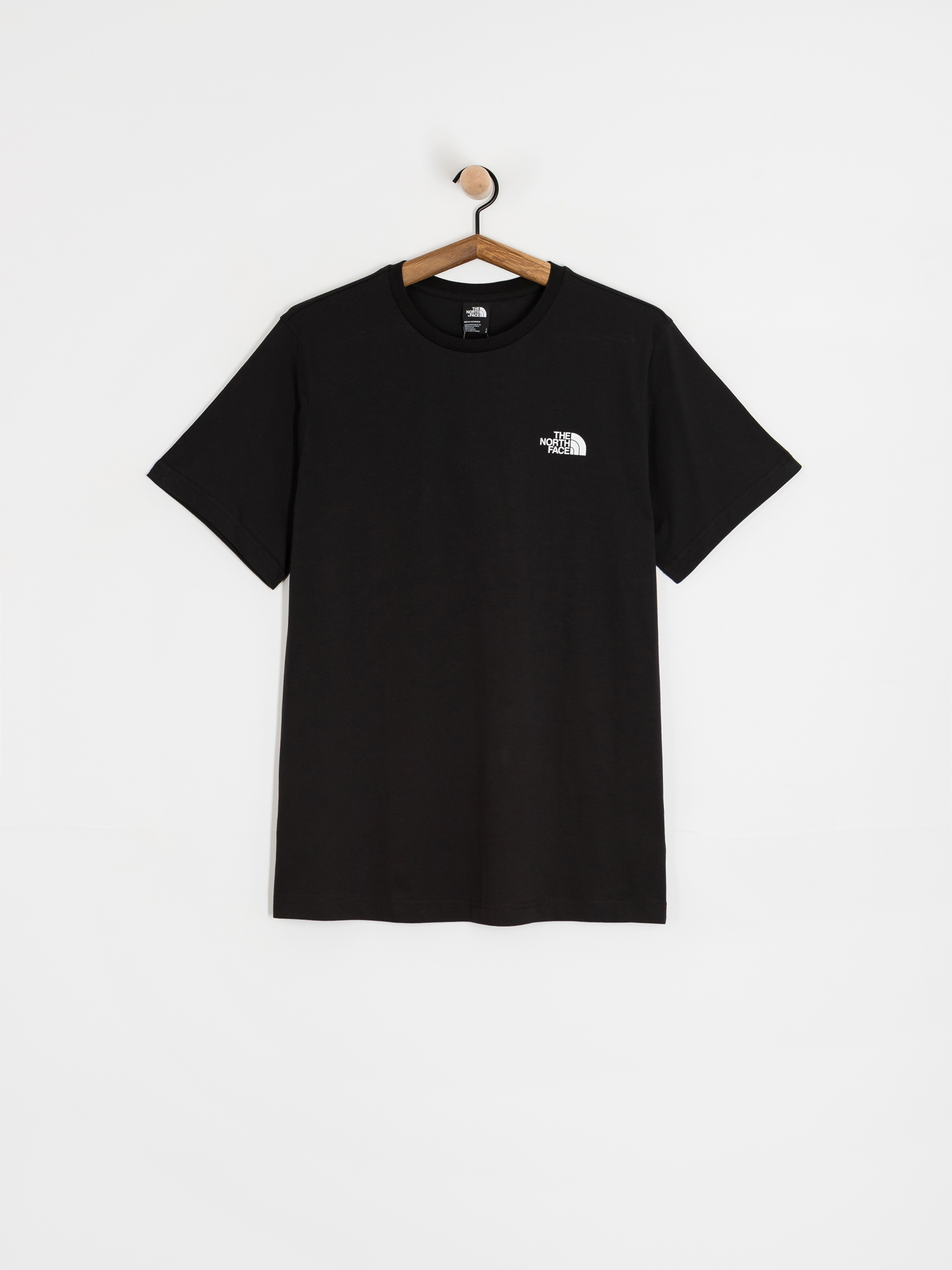 Tričko The North Face Half Dome Photo (tnf black)