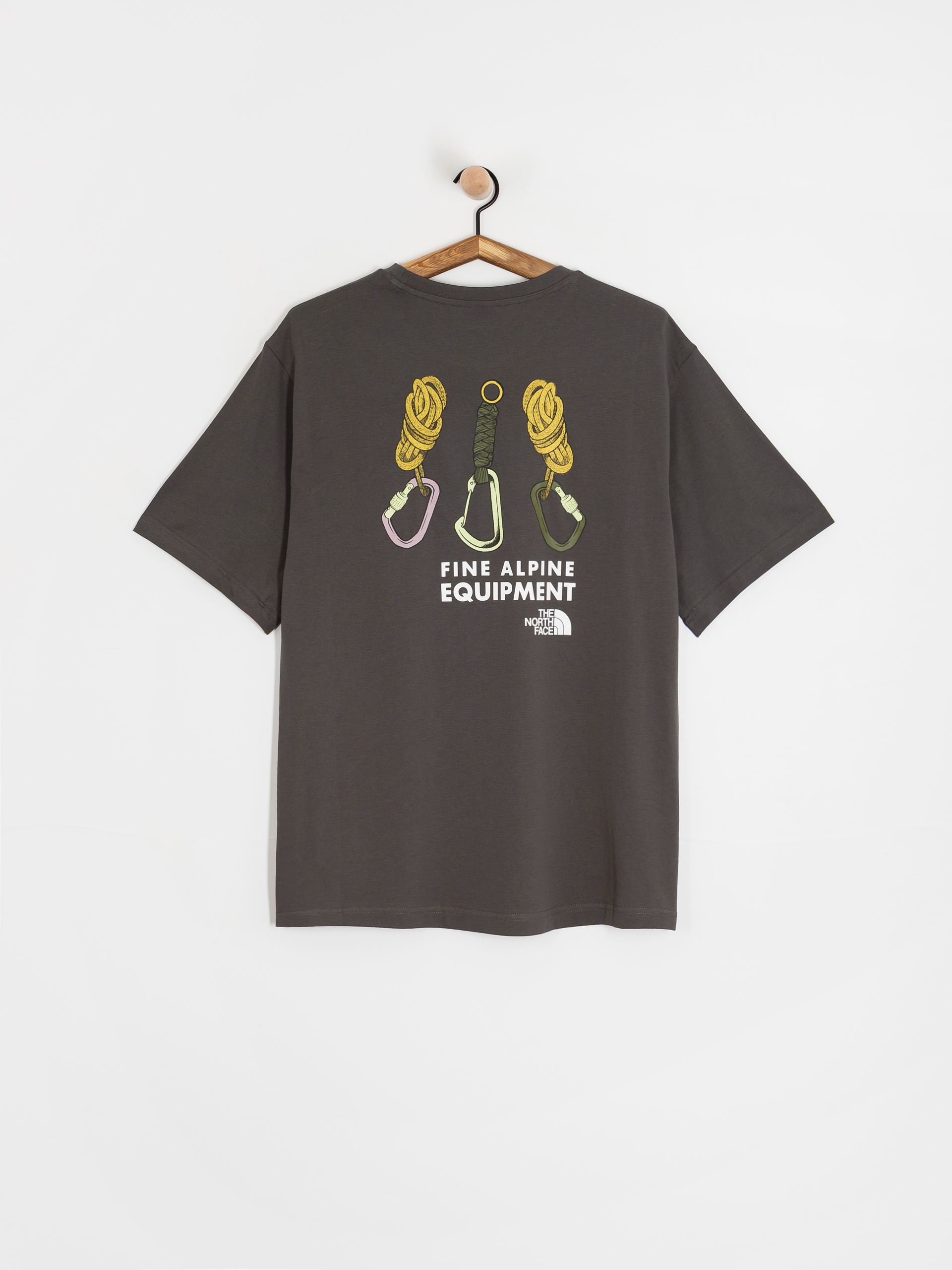 Tričko The North Face Explore Gear Relaxed