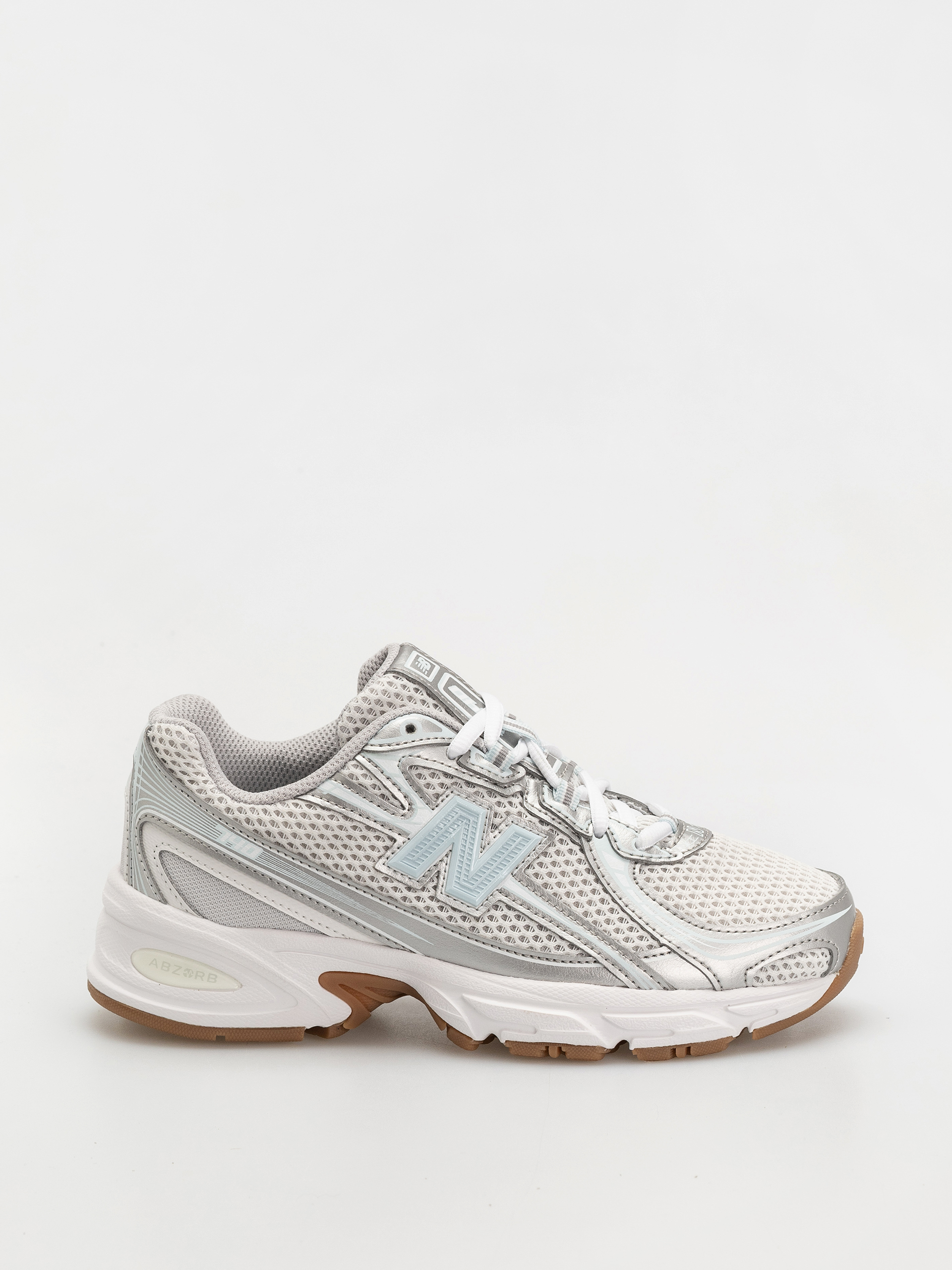 Topánky New Balance 740 JR (silver metallic)