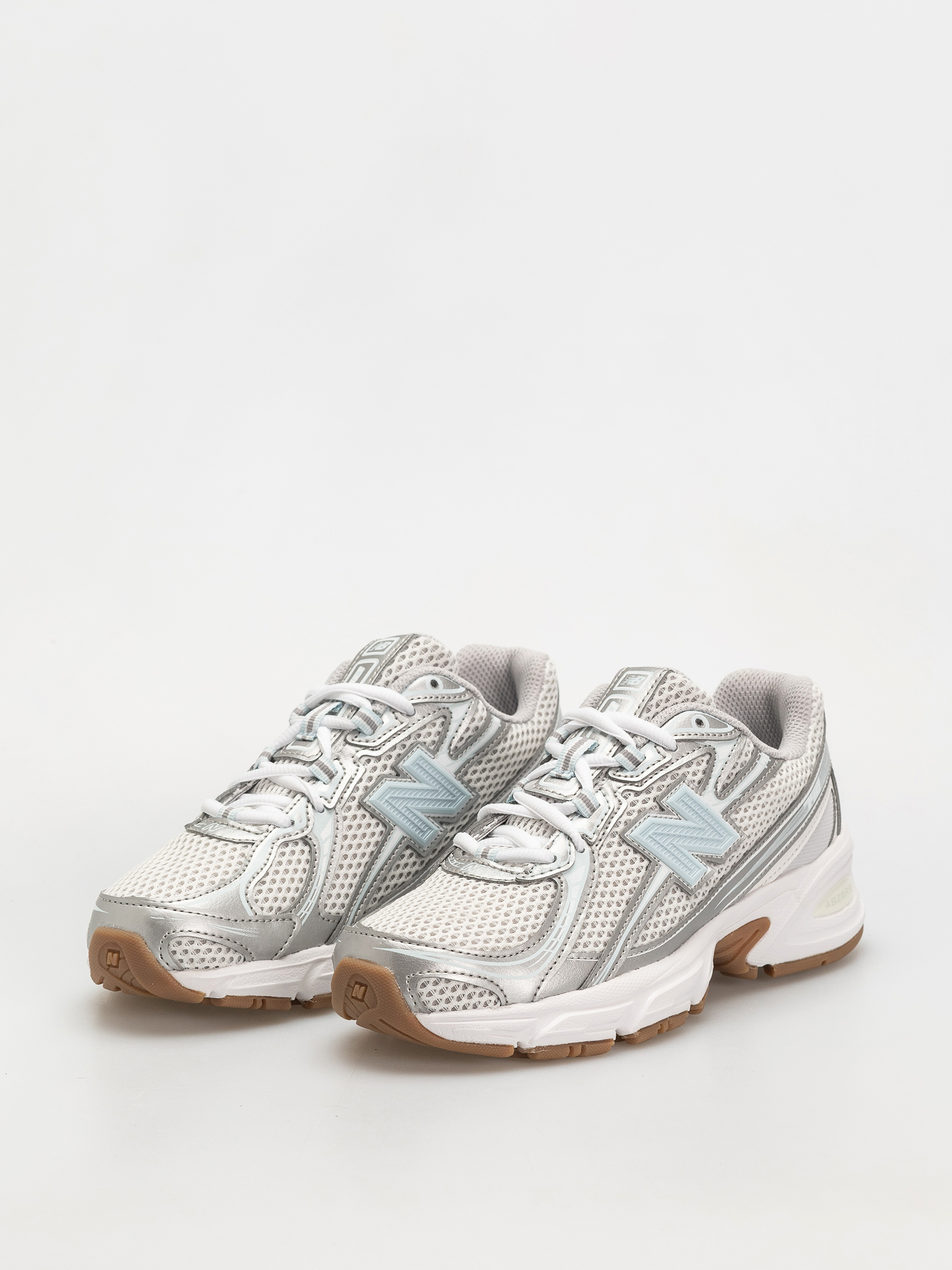 Topánky New Balance 740 JR (silver metallic)